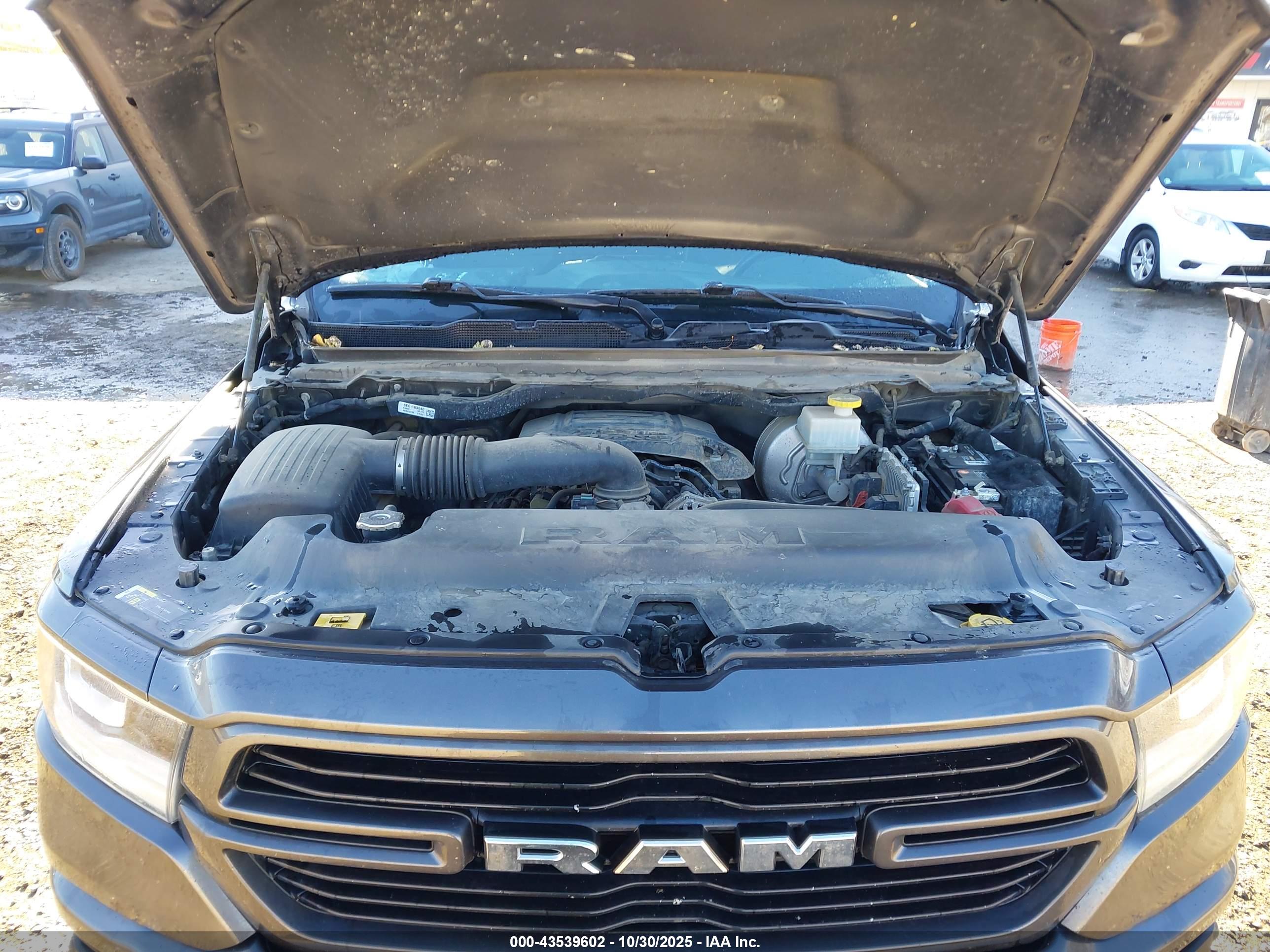 RAM 1500 image 10