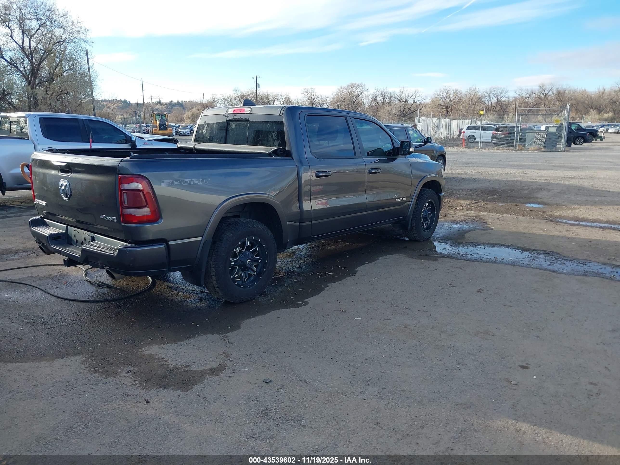 RAM 1500 image 4
