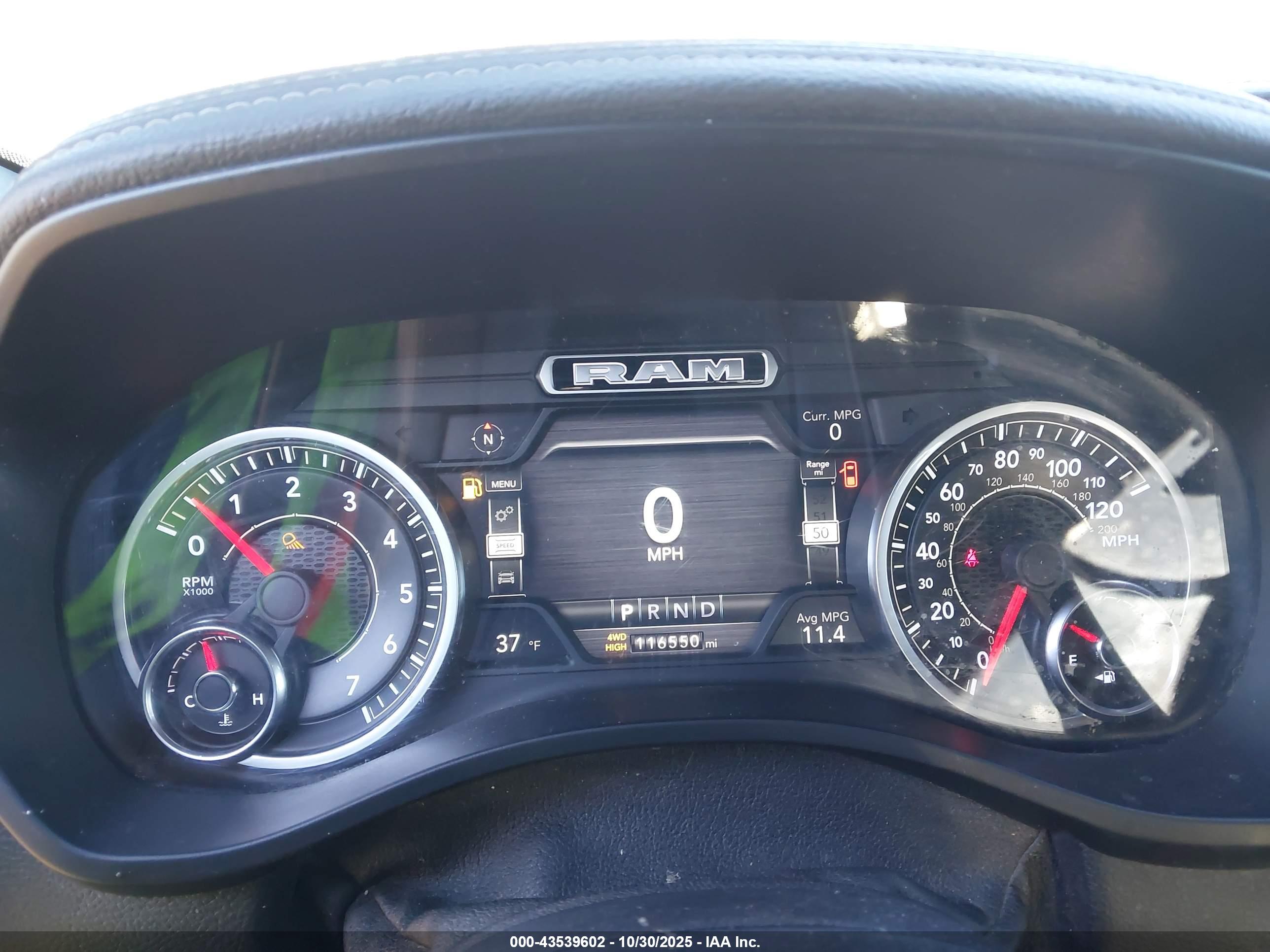 RAM 1500 image 7