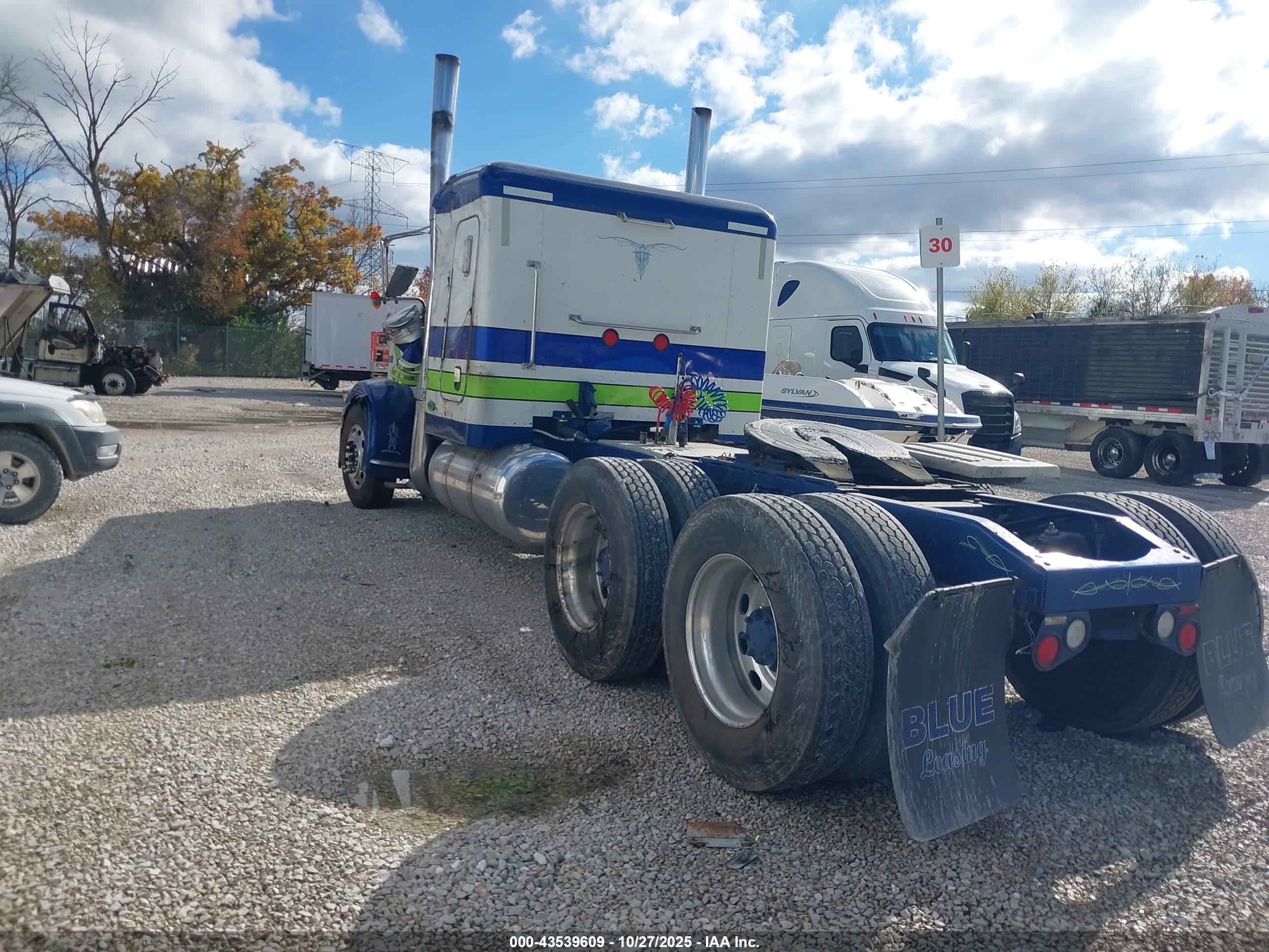 PETERBILT 388 image 3