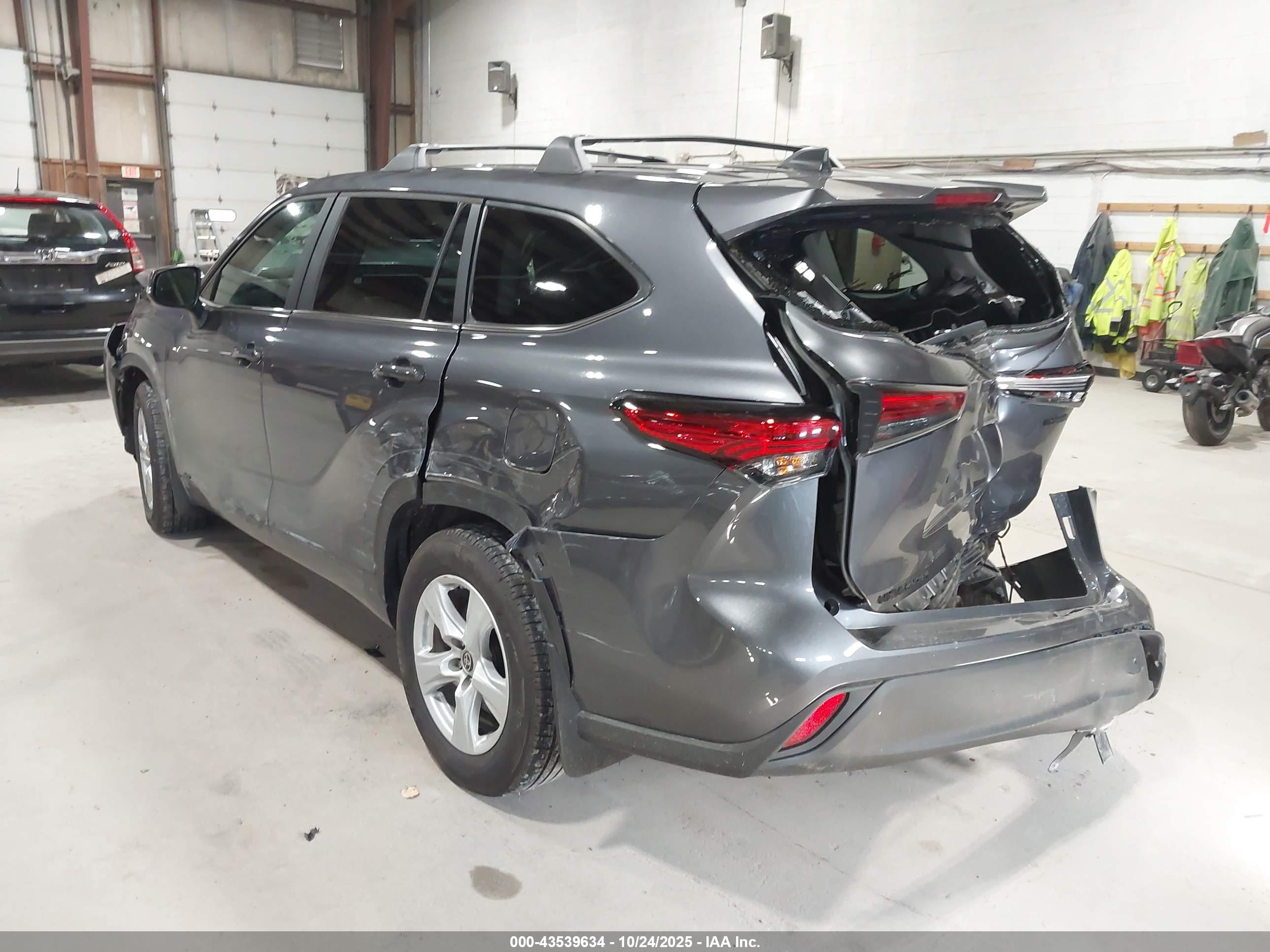 TOYOTA HIGHLANDER image 3