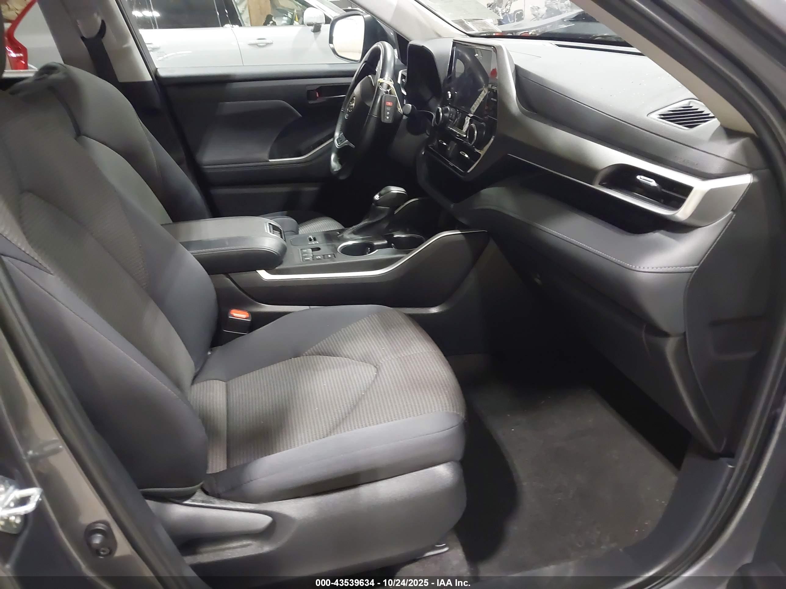 TOYOTA HIGHLANDER image 5