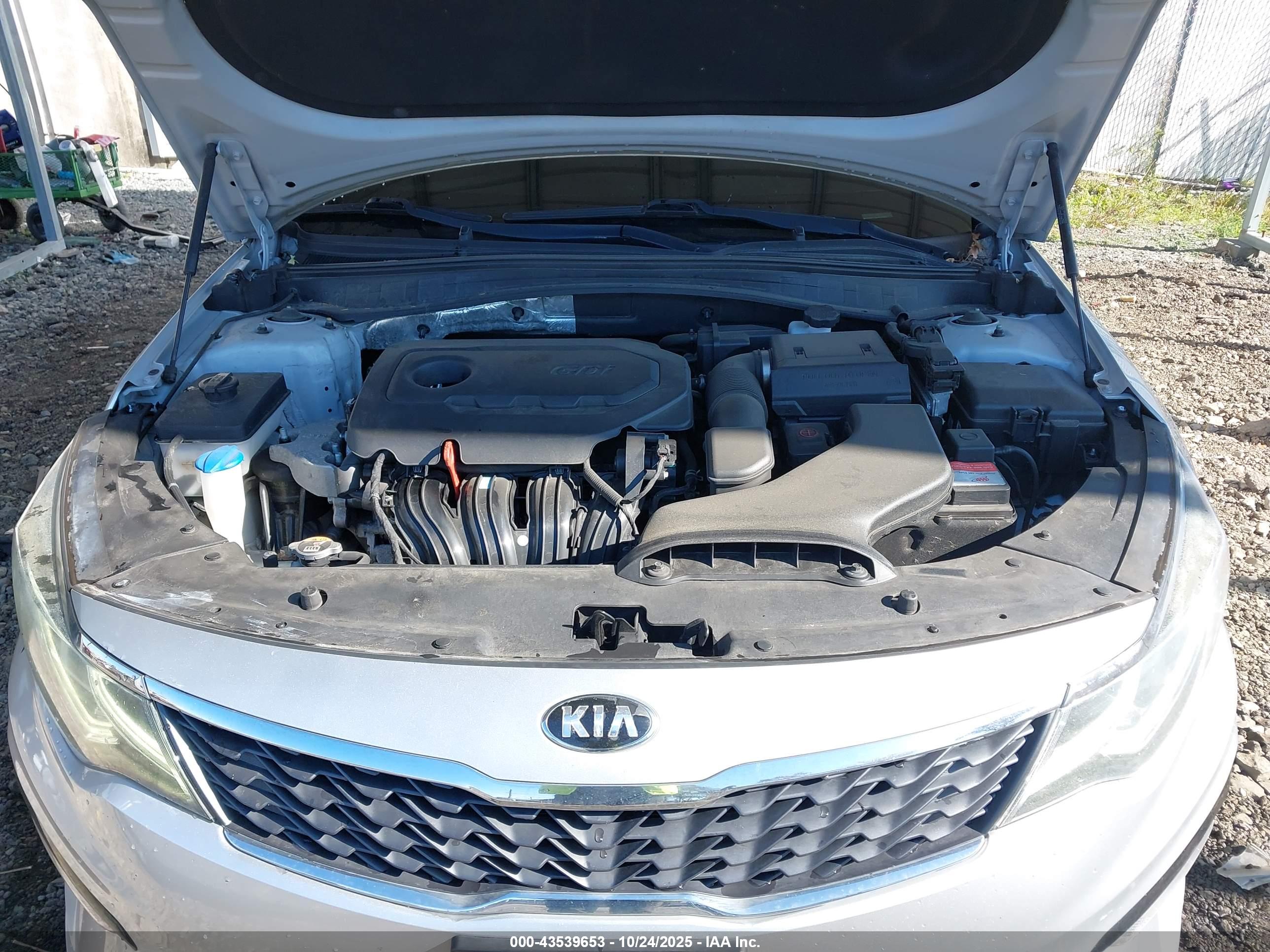 KIA OPTIMA image 10