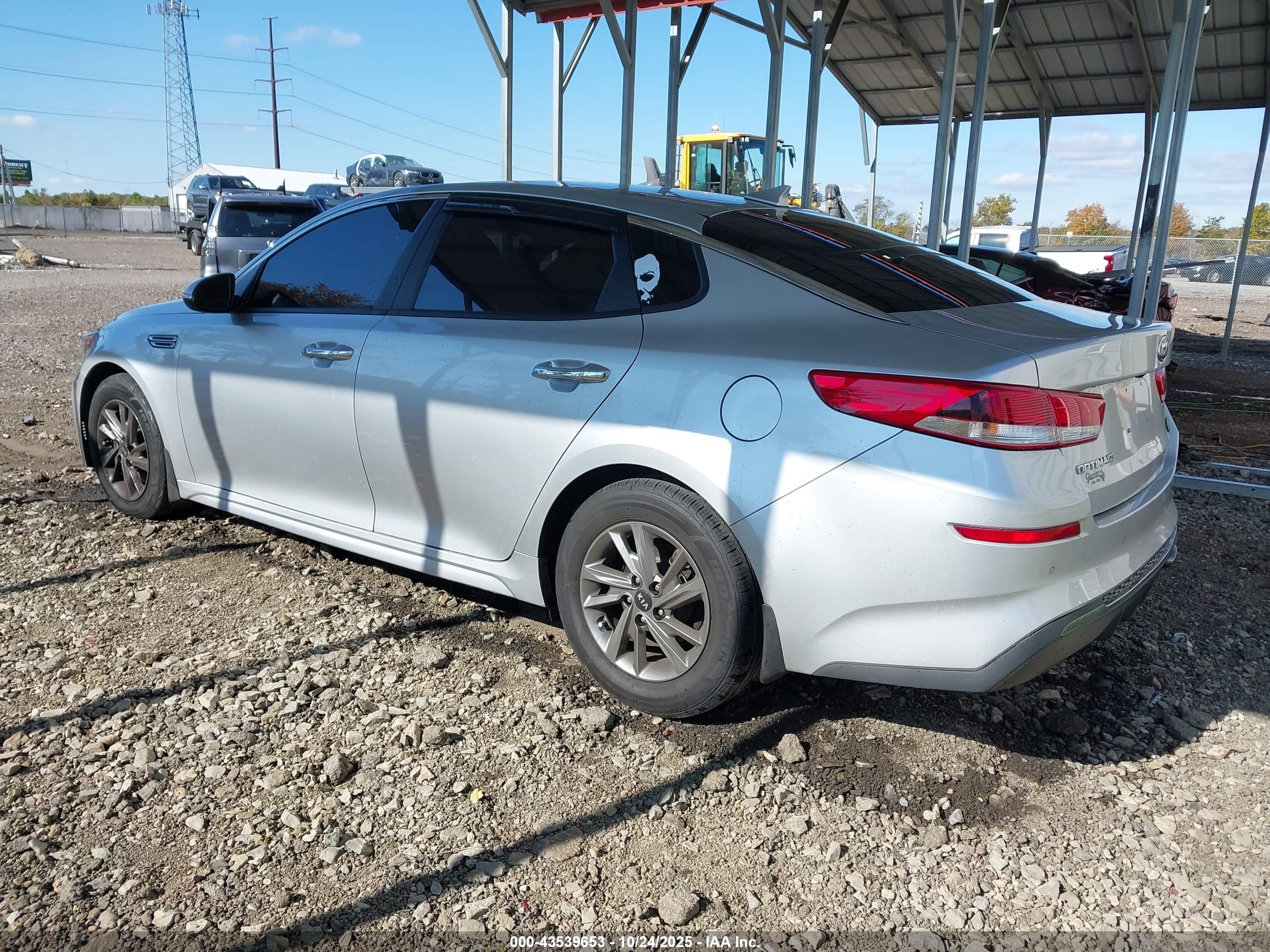KIA OPTIMA image 3