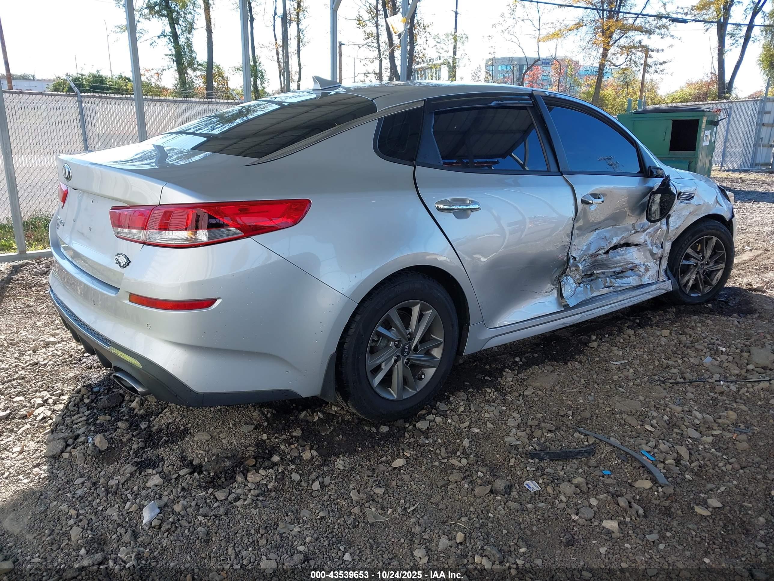 KIA OPTIMA image 4
