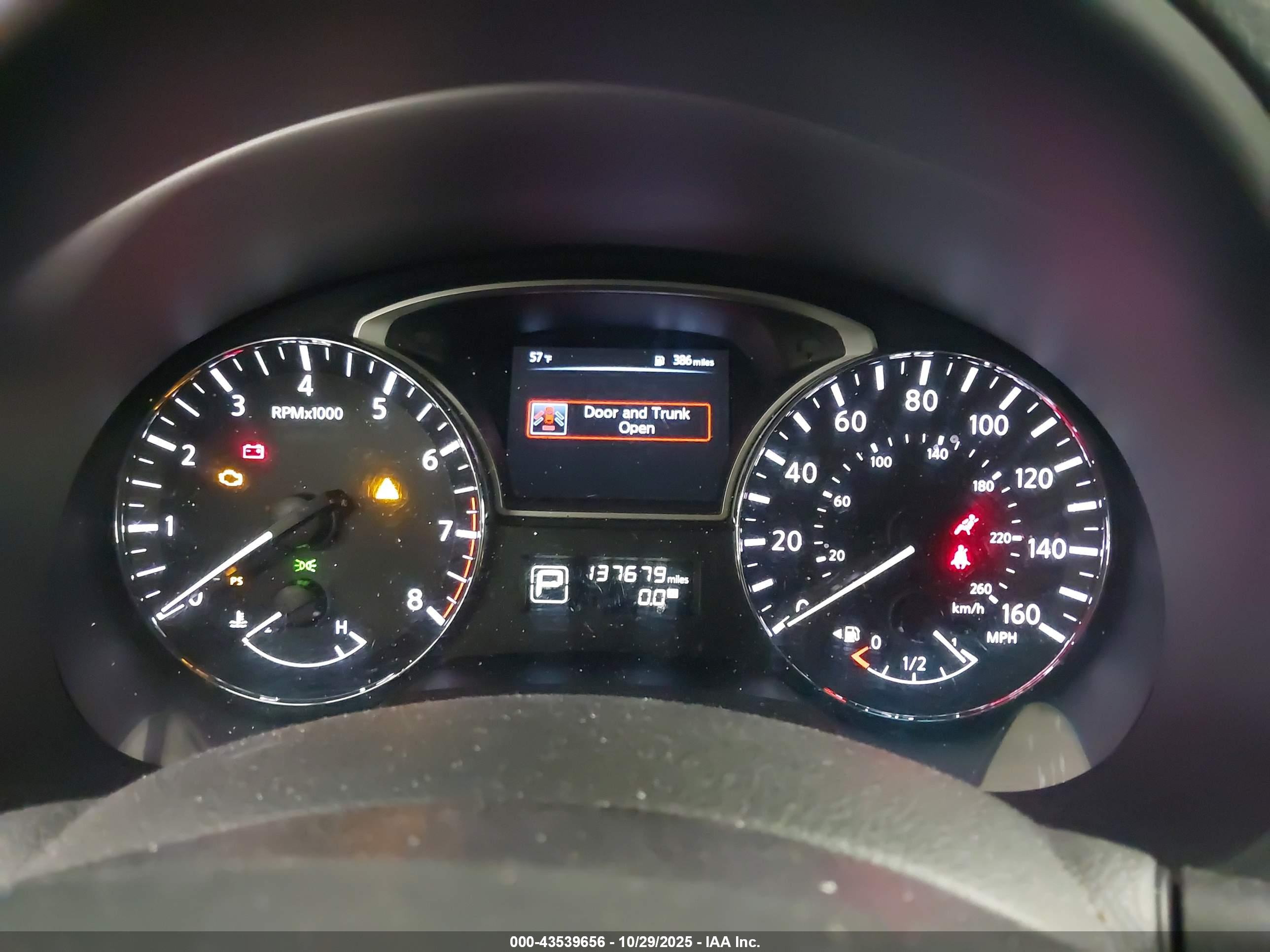 NISSAN ALTIMA image 7