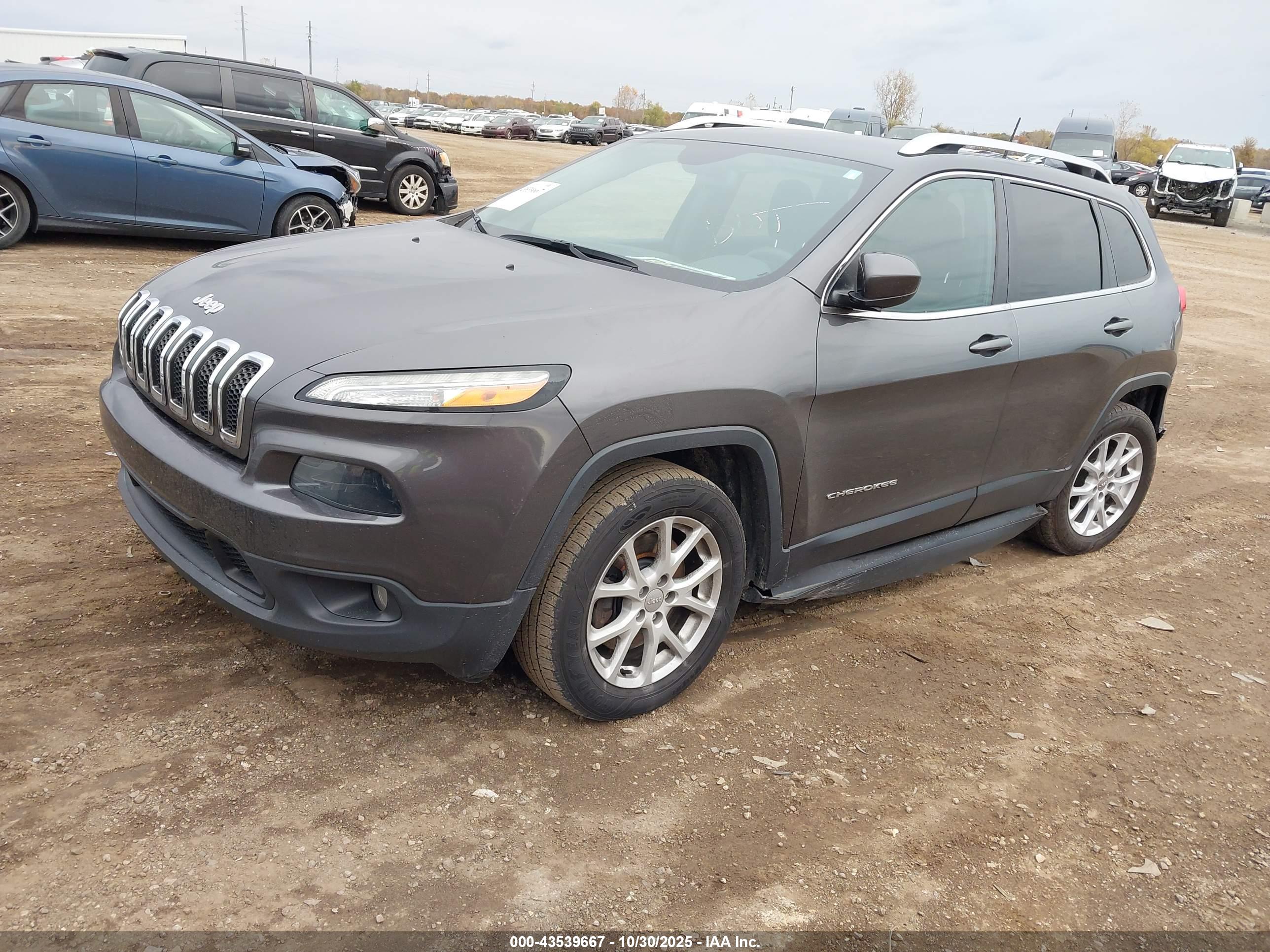JEEP CHEROKEE image 2