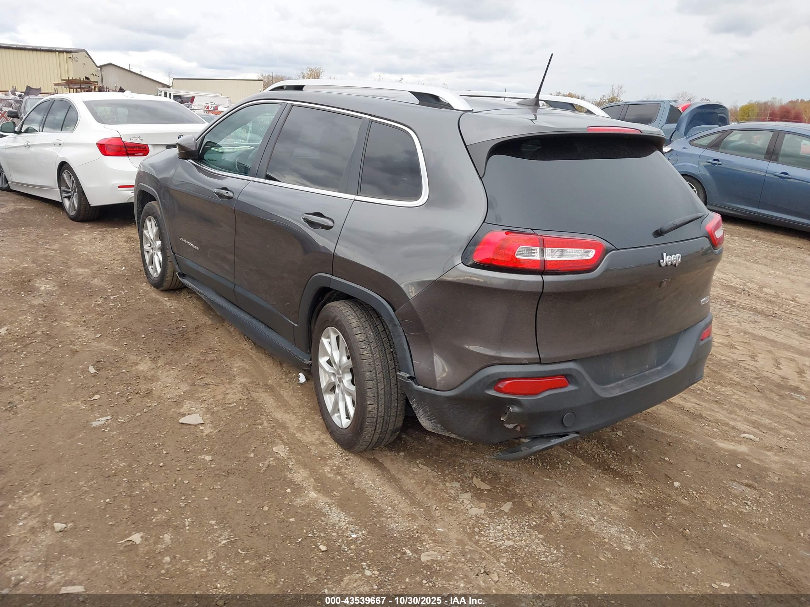 JEEP CHEROKEE image 3