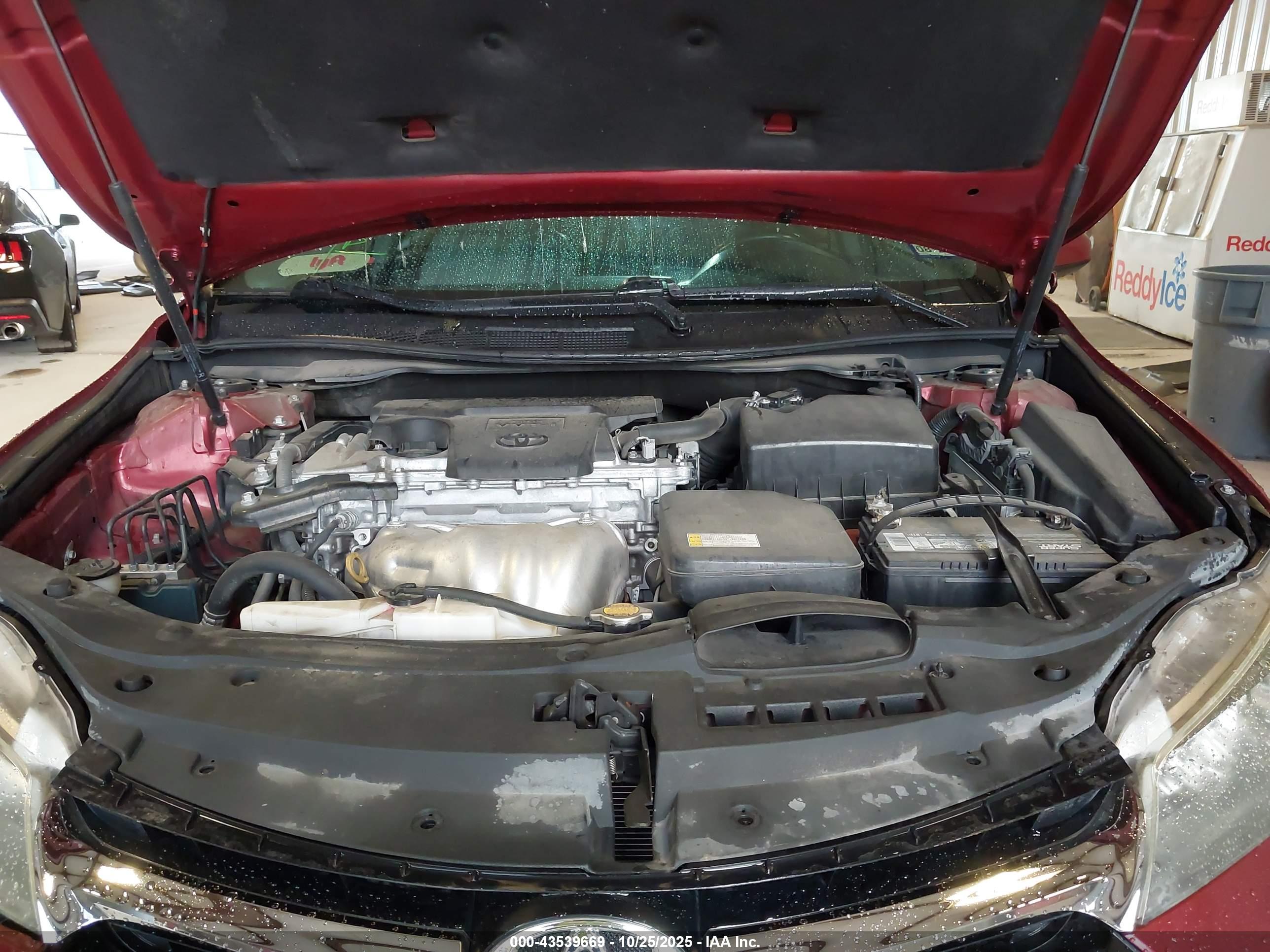 TOYOTA CAMRY image 10