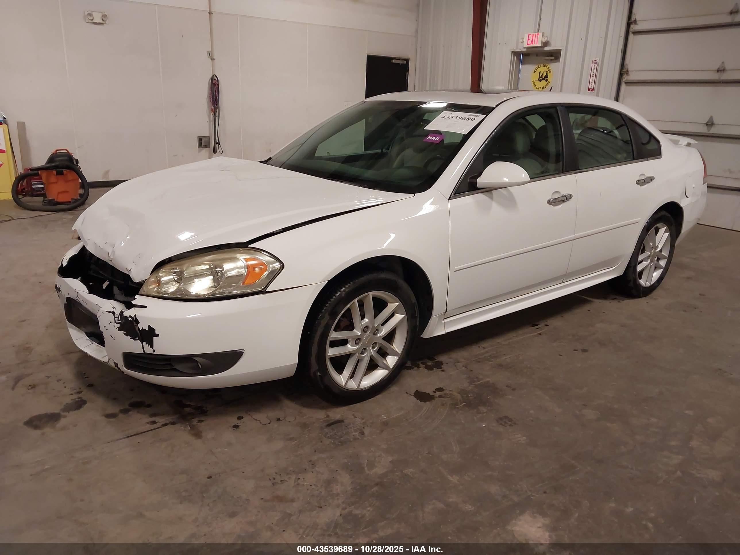 CHEVROLET IMPALA image 2