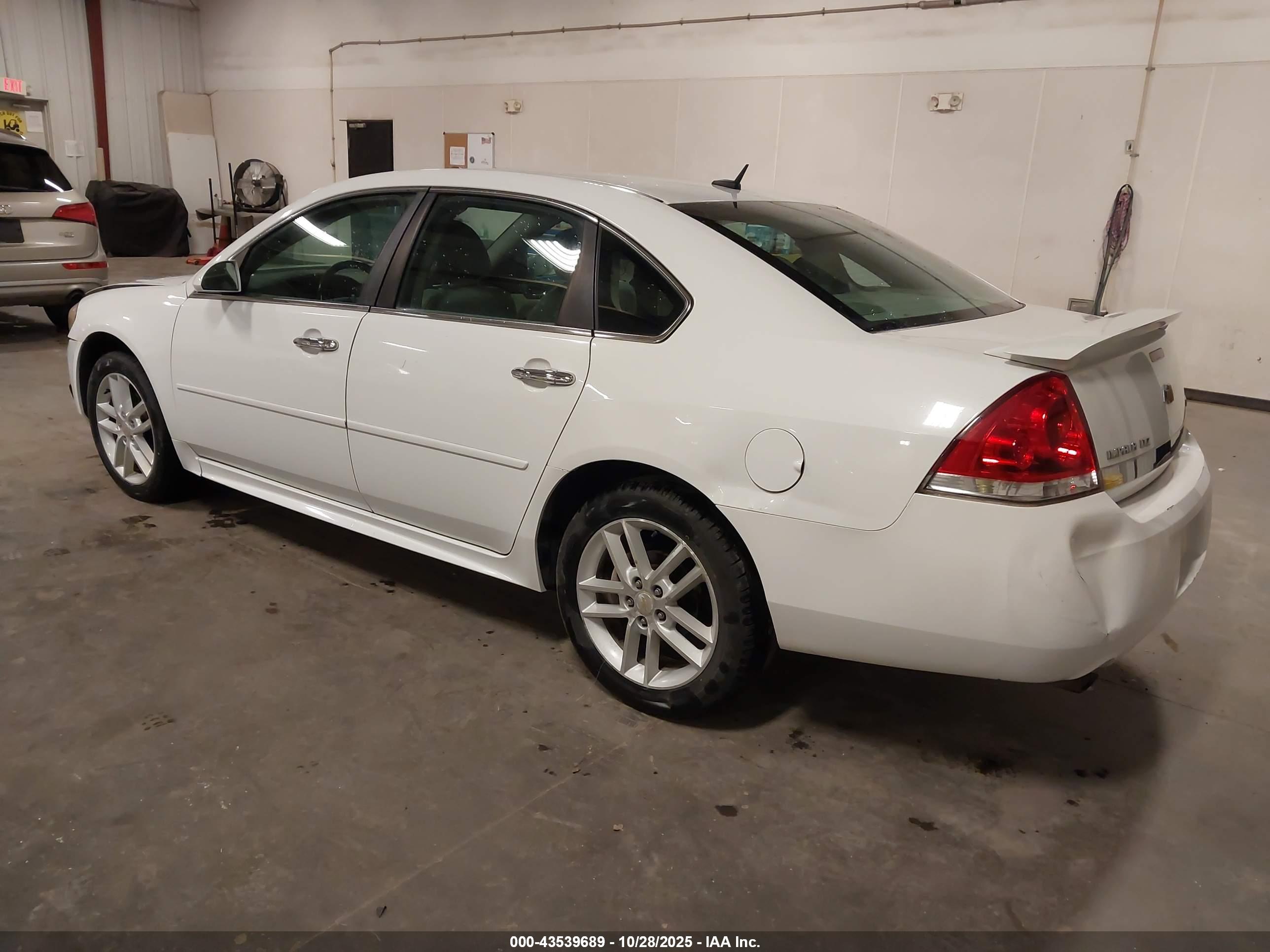 CHEVROLET IMPALA image 3