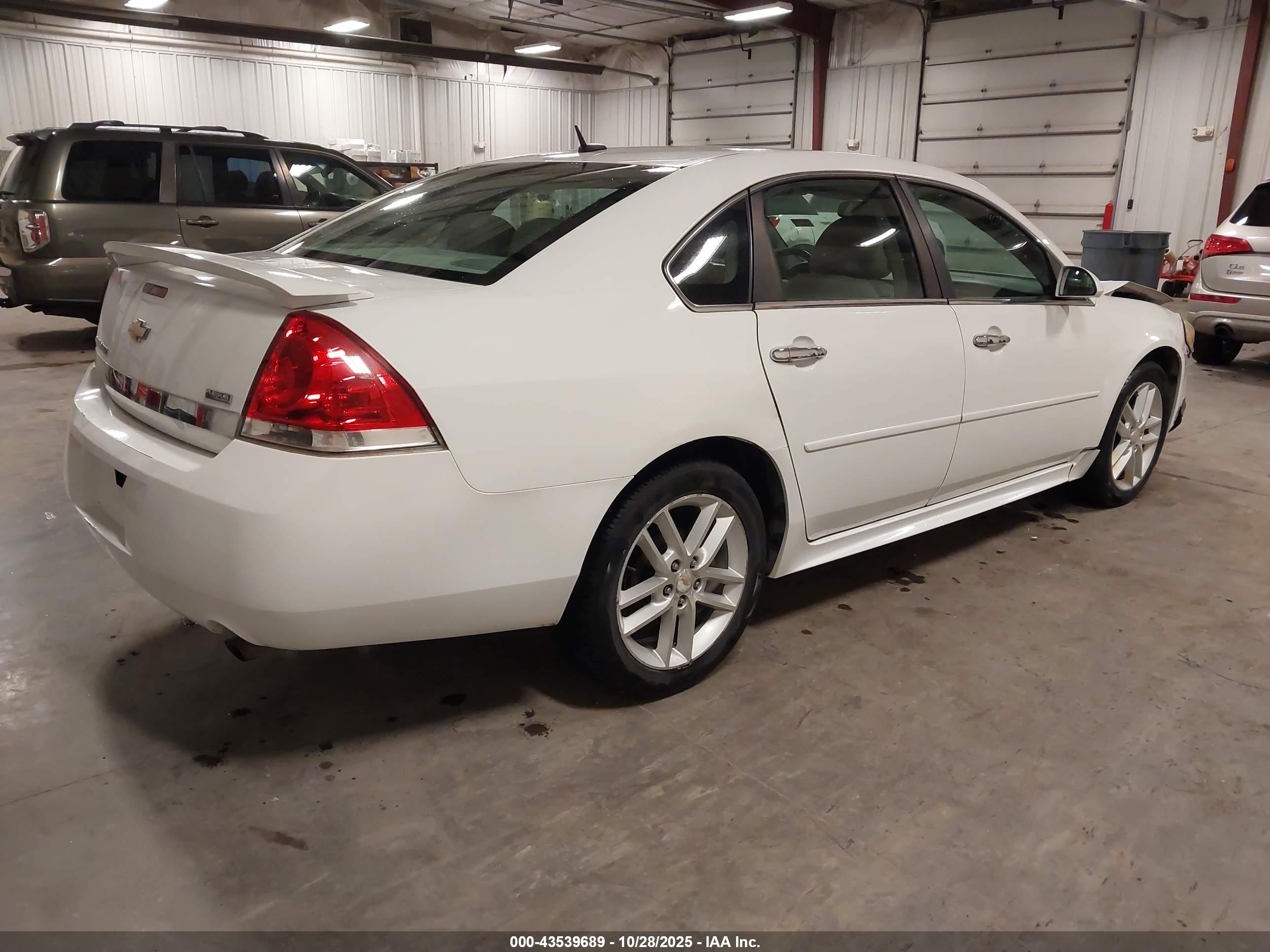 CHEVROLET IMPALA image 4