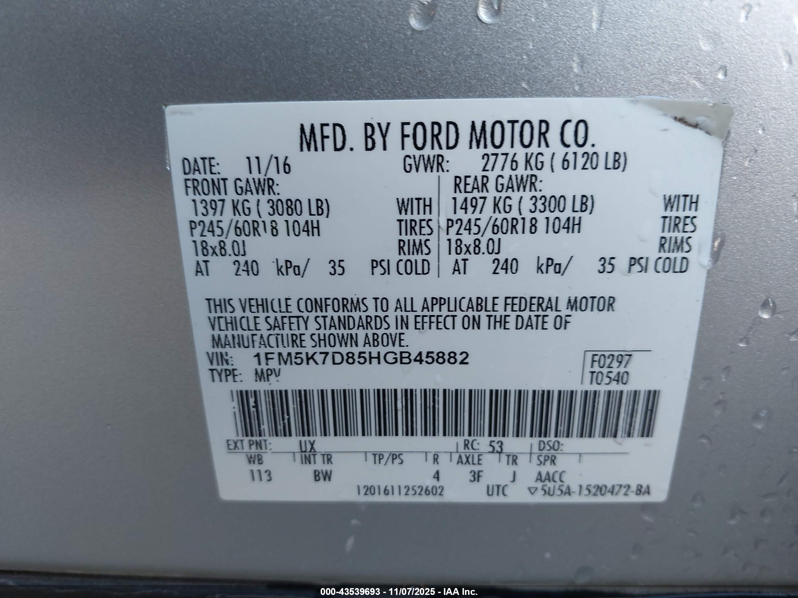 FORD EXPLORER image 9