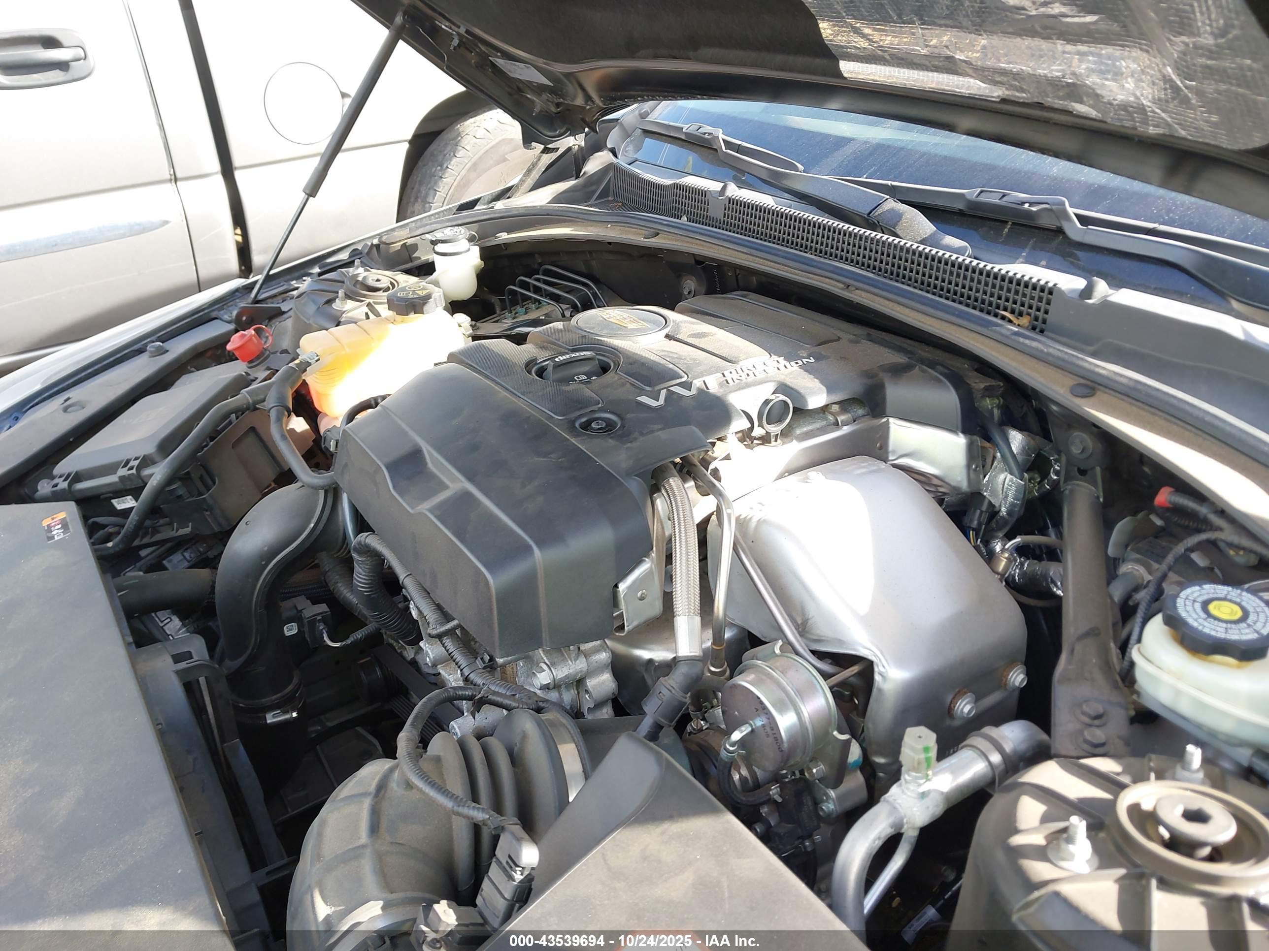 CADILLAC ATS image 10