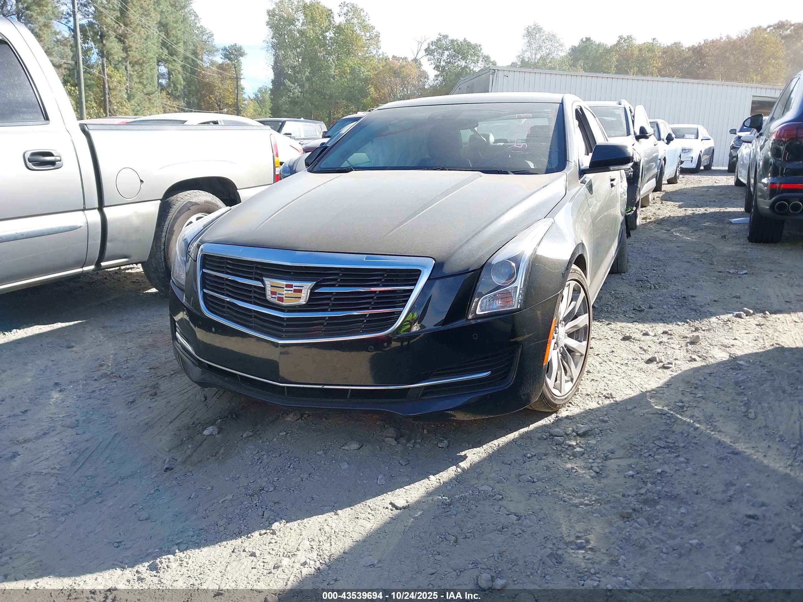 CADILLAC ATS image 2