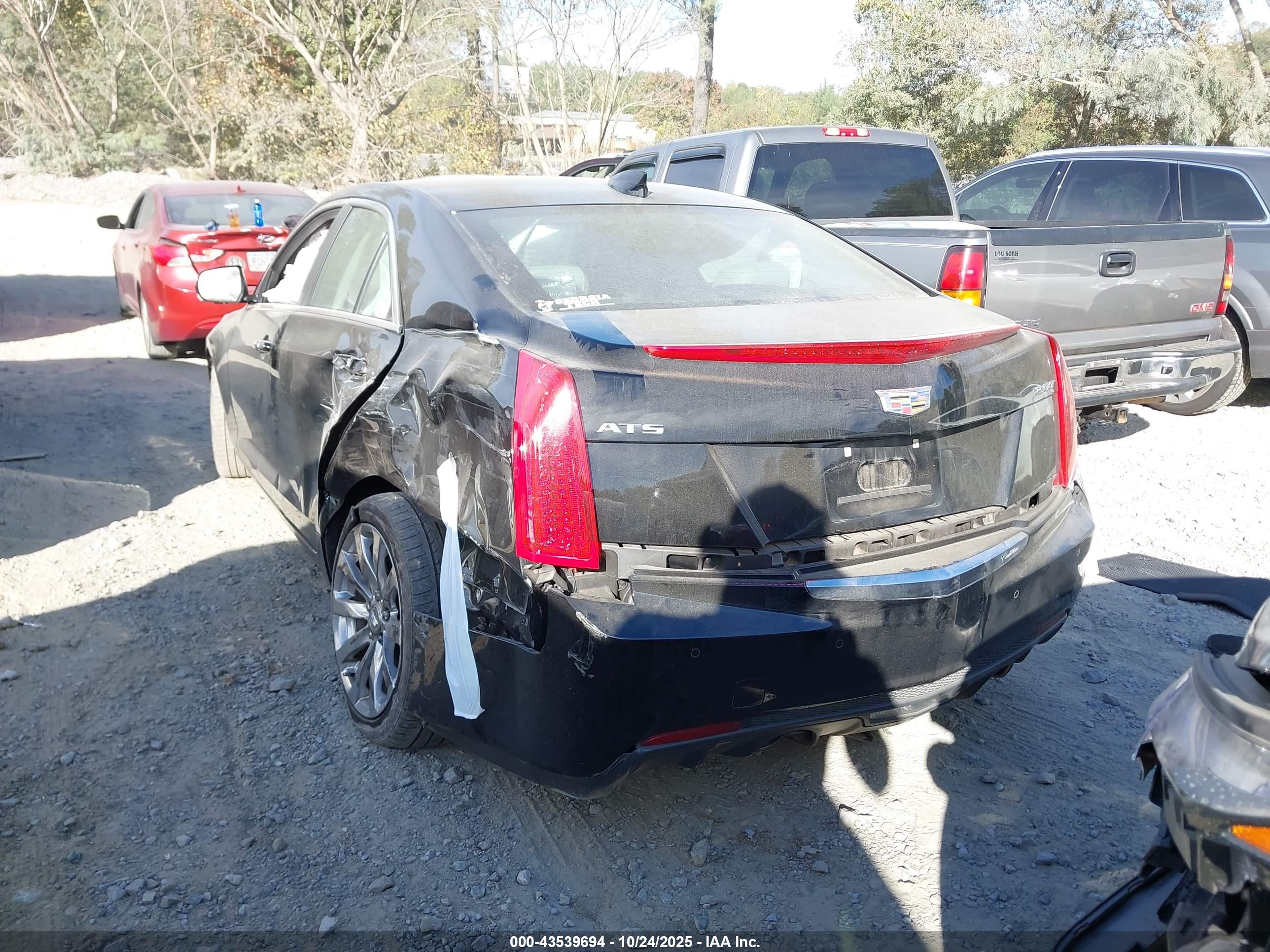 CADILLAC ATS image 3