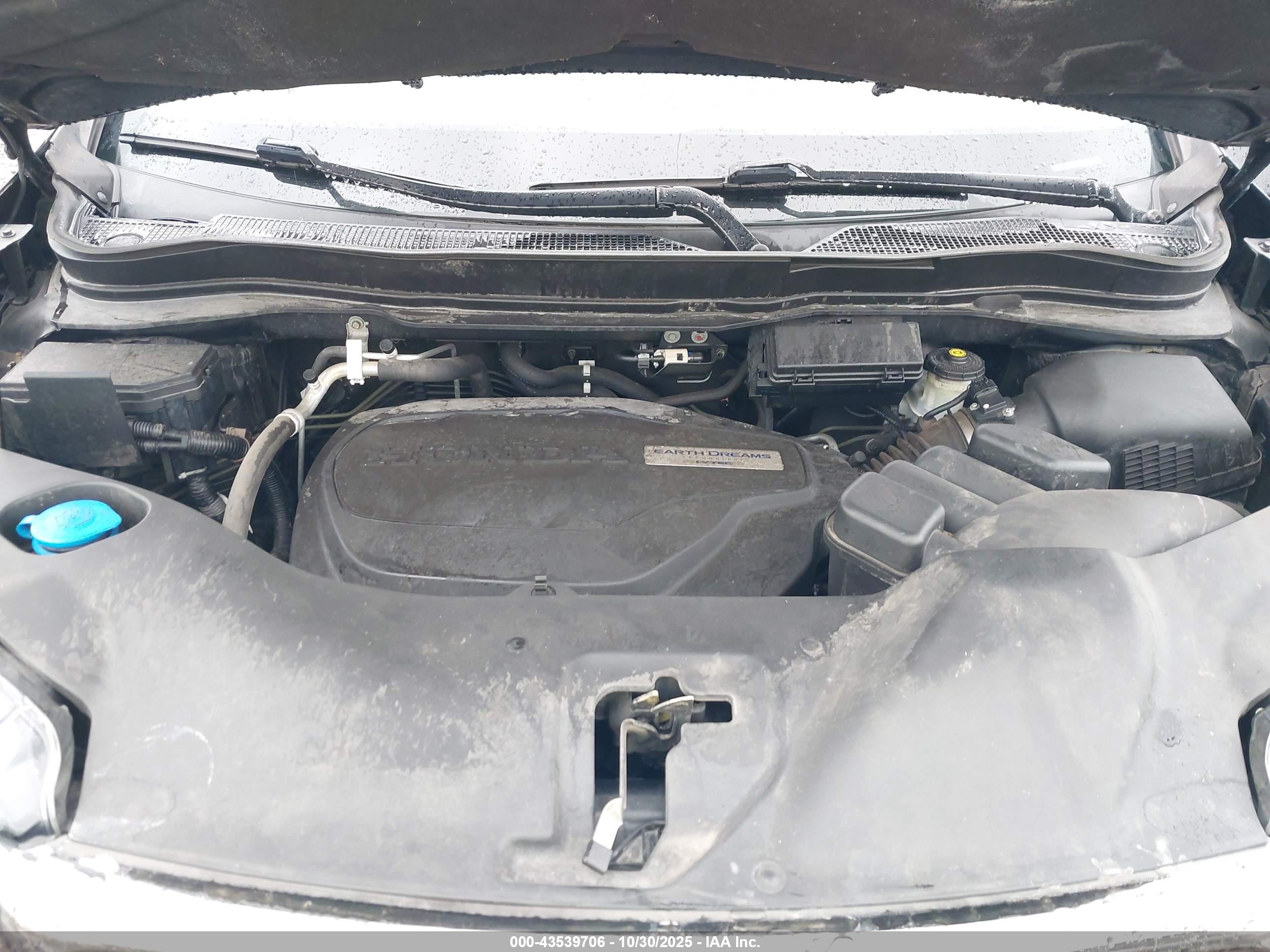 HONDA RIDGELINE image 10