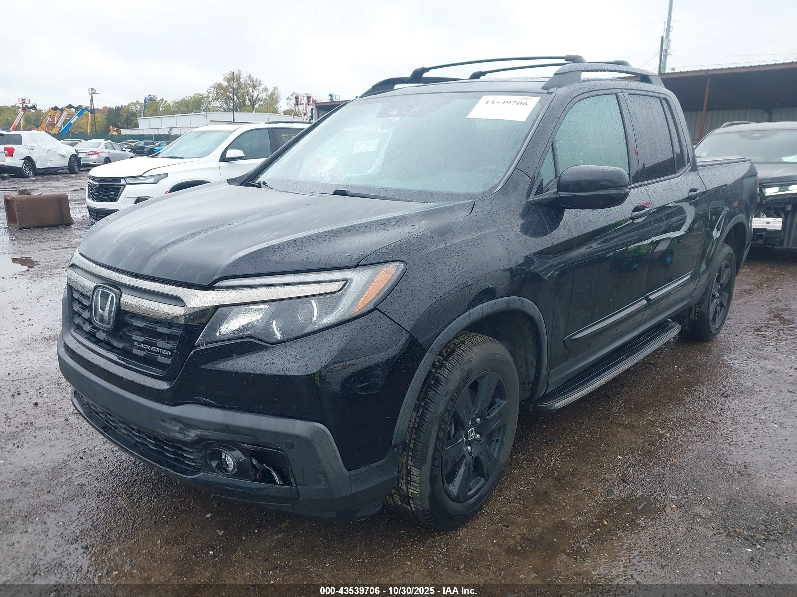 HONDA RIDGELINE image 2