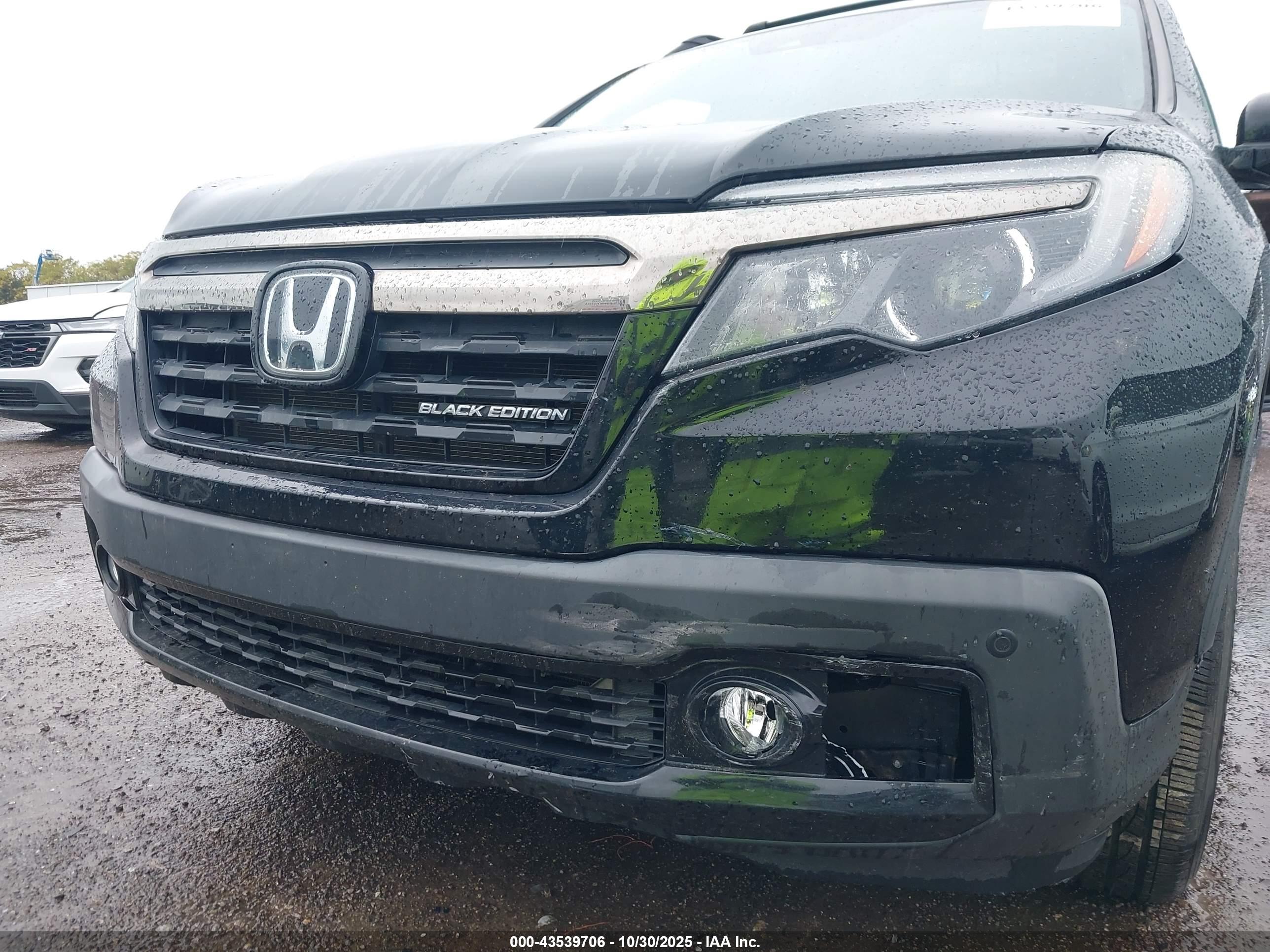 HONDA RIDGELINE image 6
