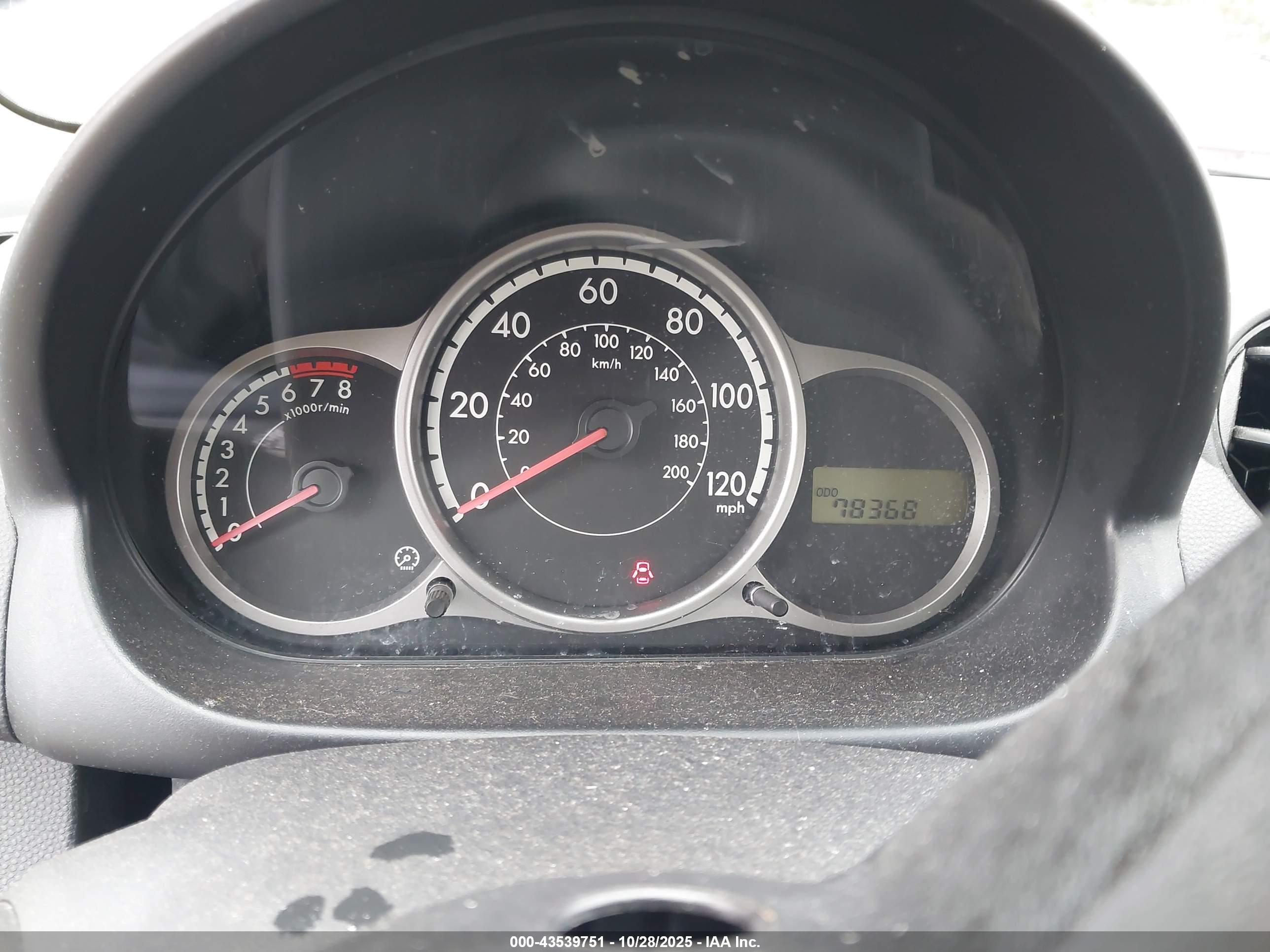 MAZDA MAZDA2 image 7