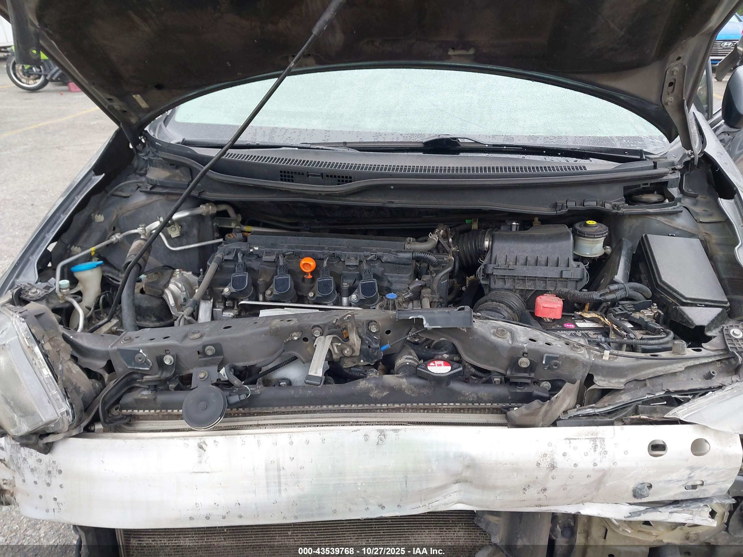 HONDA CIVIC image 10