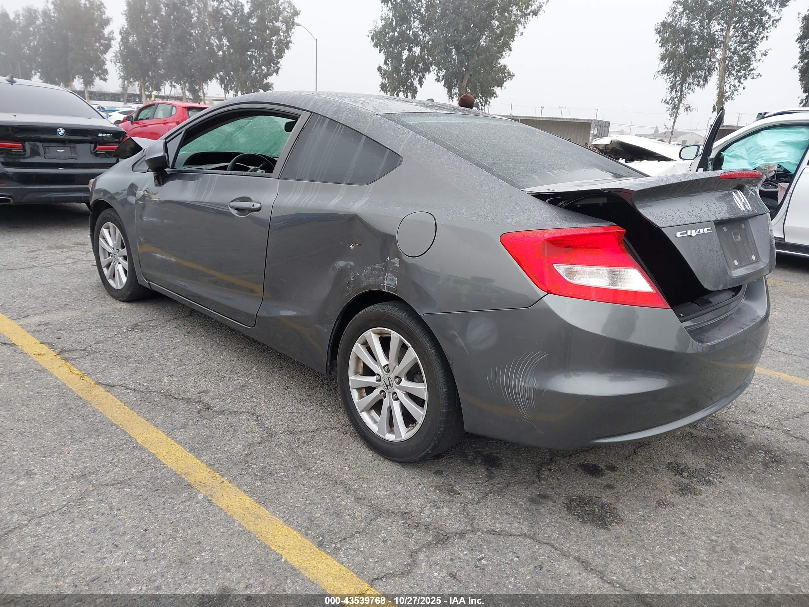 HONDA CIVIC image 3