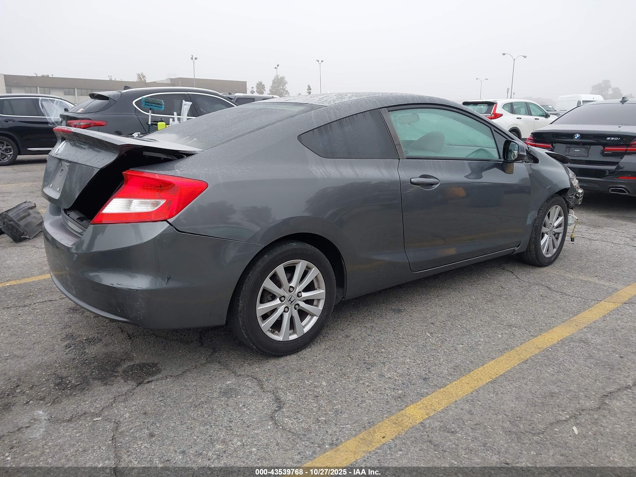 HONDA CIVIC image 4