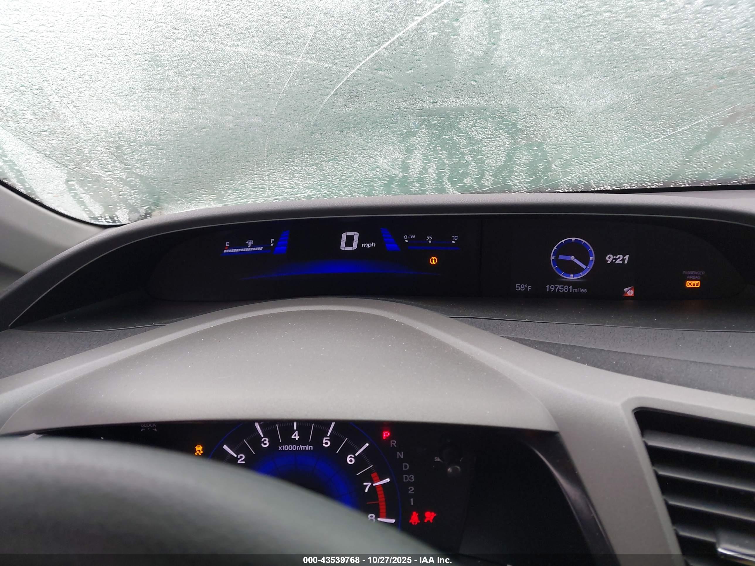 HONDA CIVIC image 7