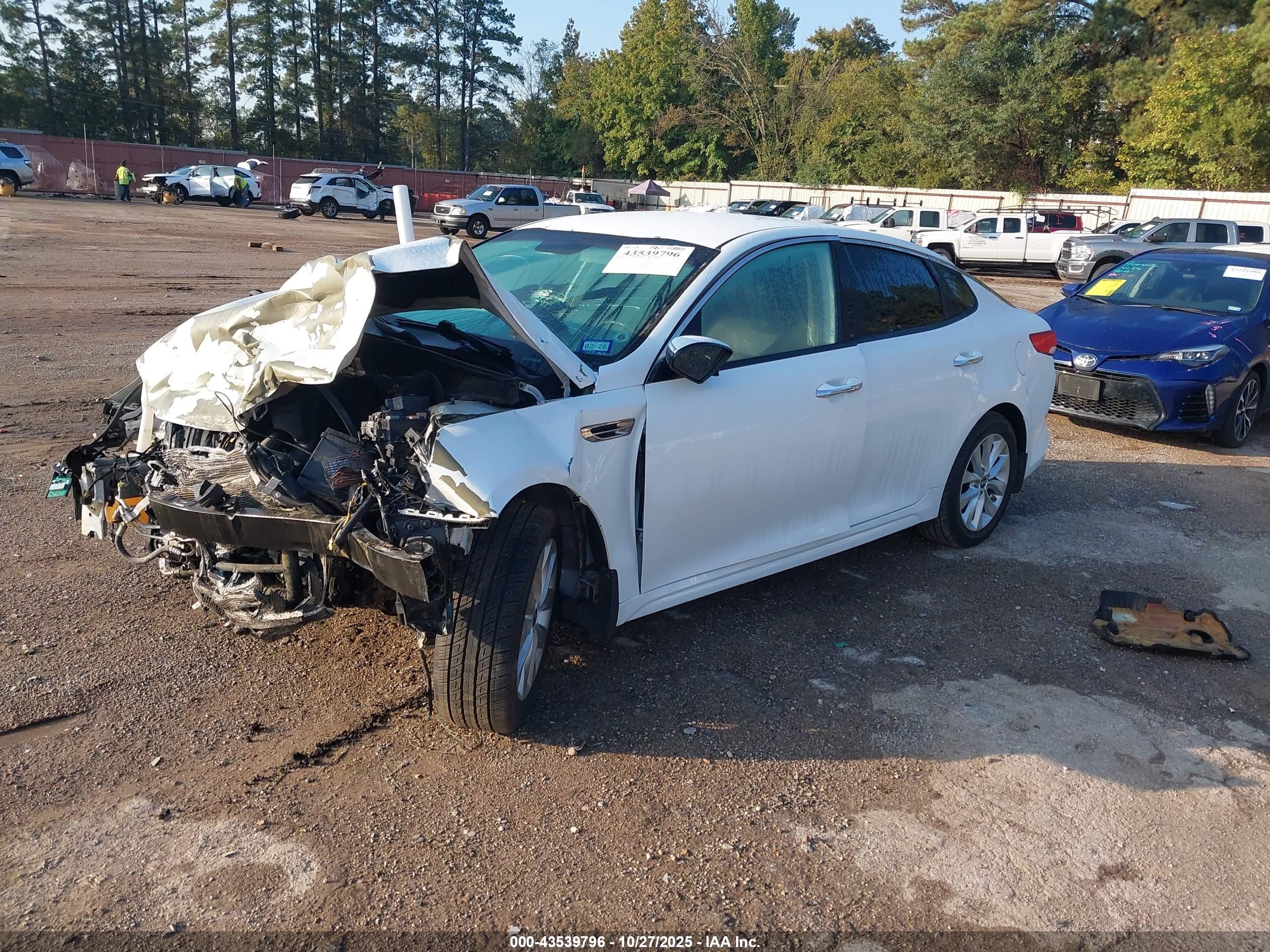 KIA OPTIMA image 2
