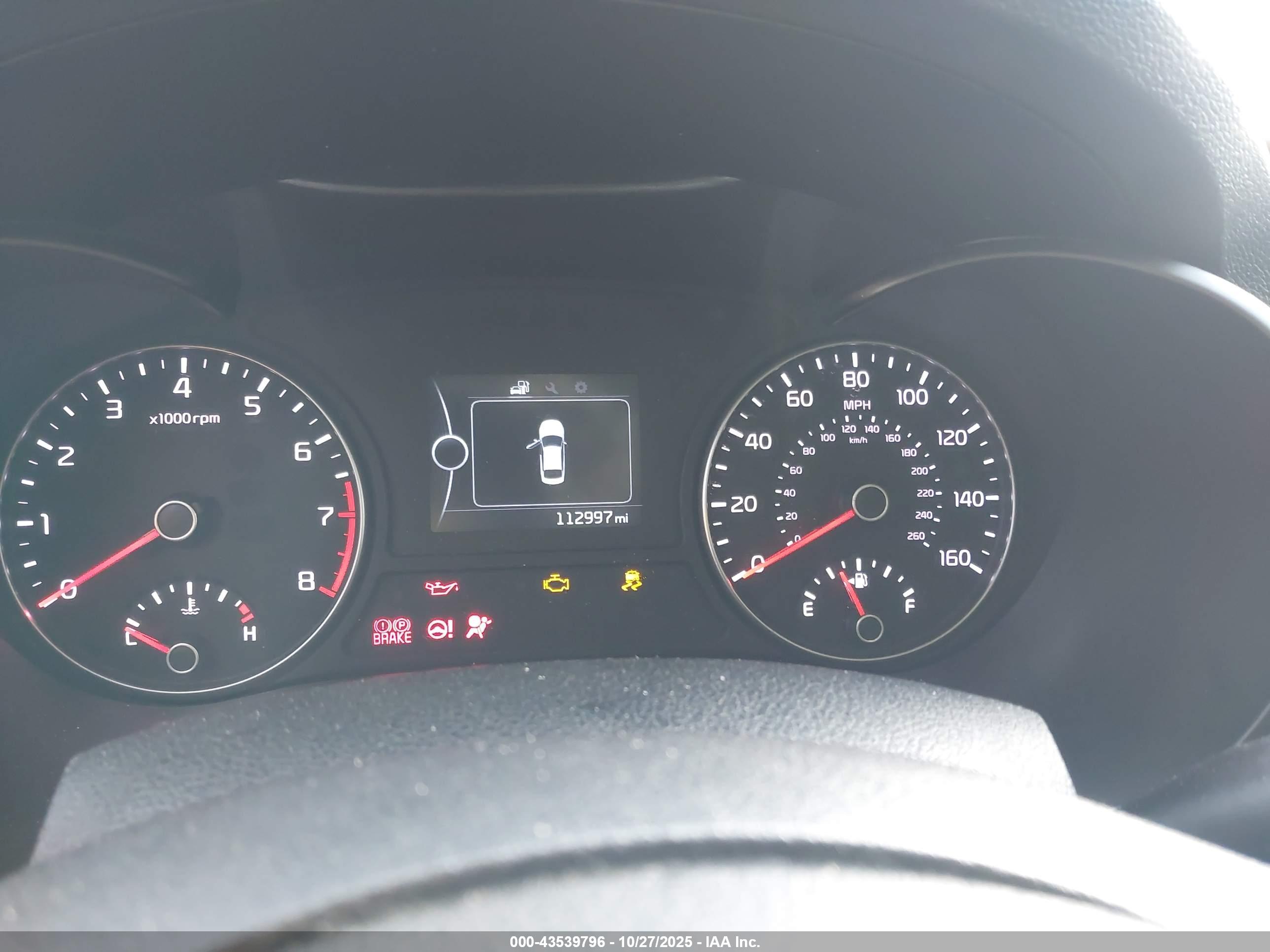 KIA OPTIMA image 7