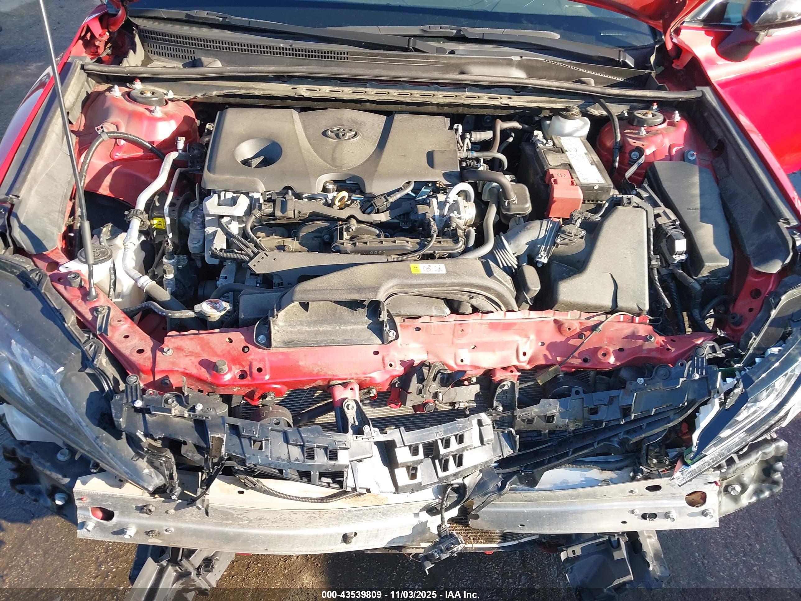 TOYOTA CAMRY image 10