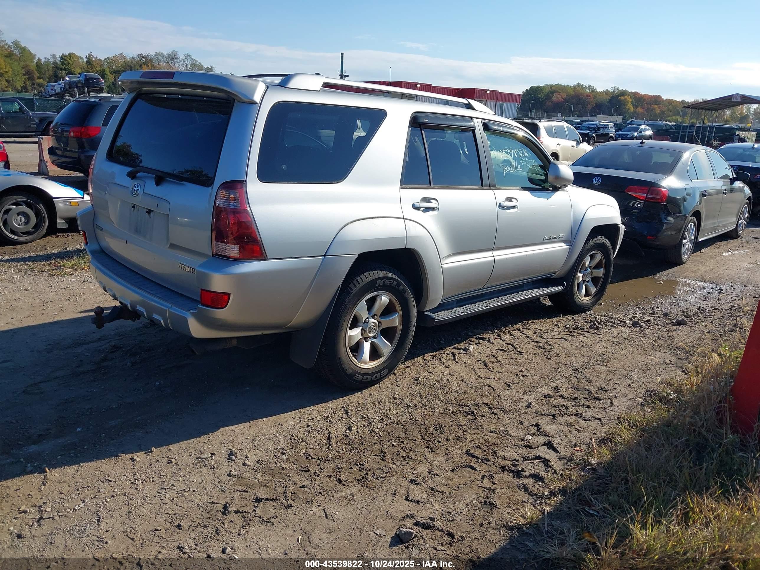 TOYOTA 4RUNNER image 4