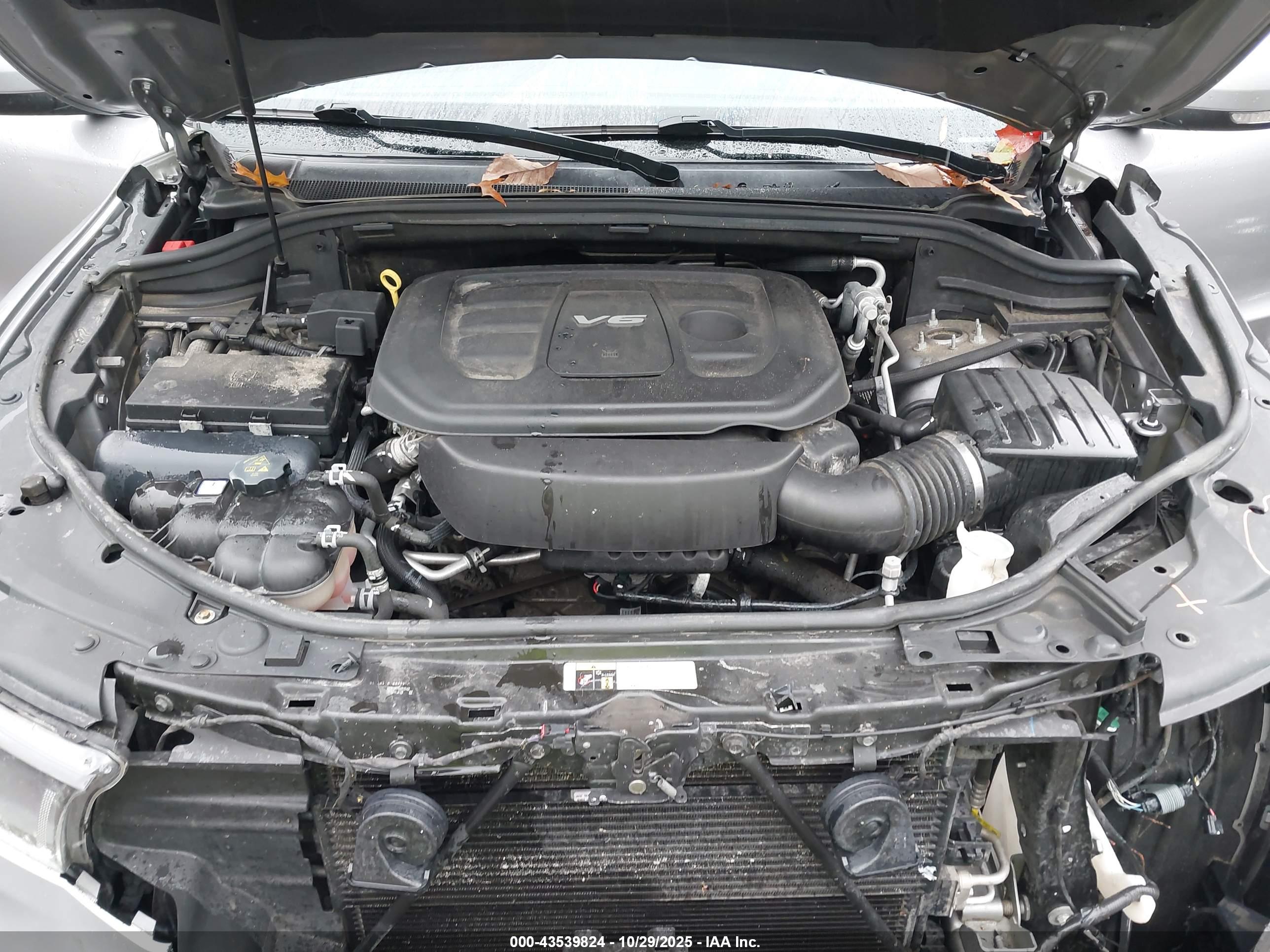 DODGE DURANGO image 10