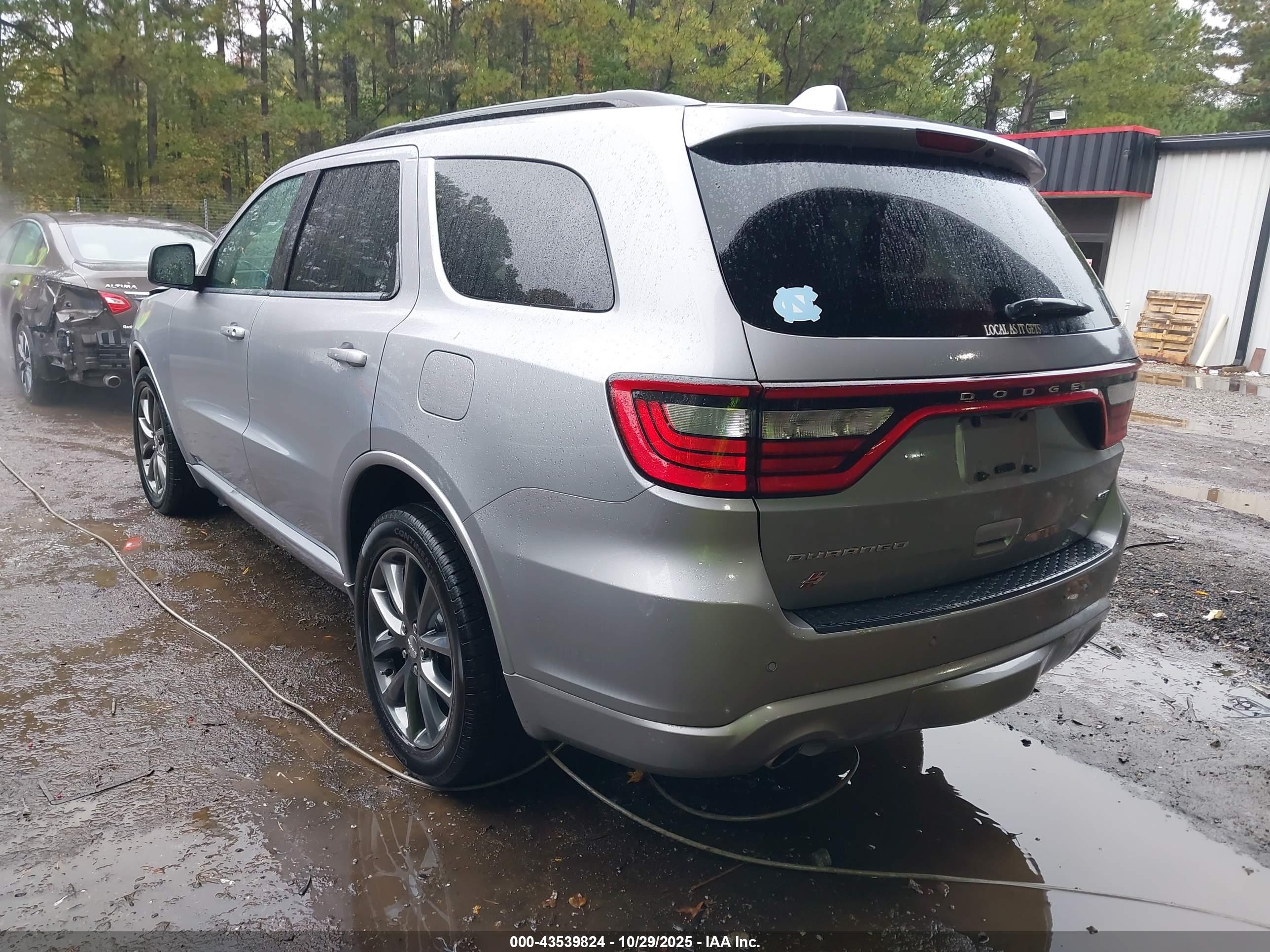 DODGE DURANGO image 3