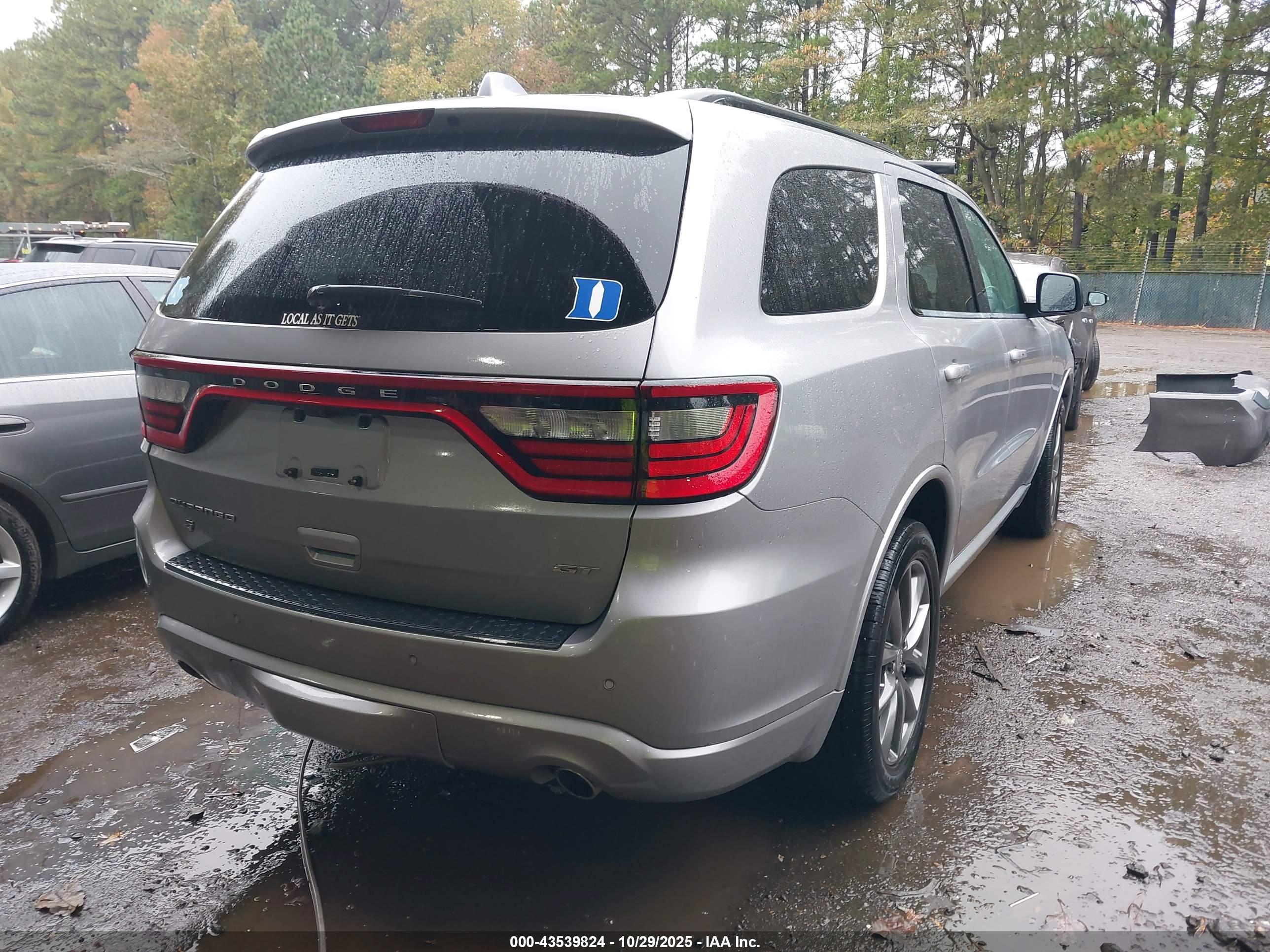 DODGE DURANGO image 4