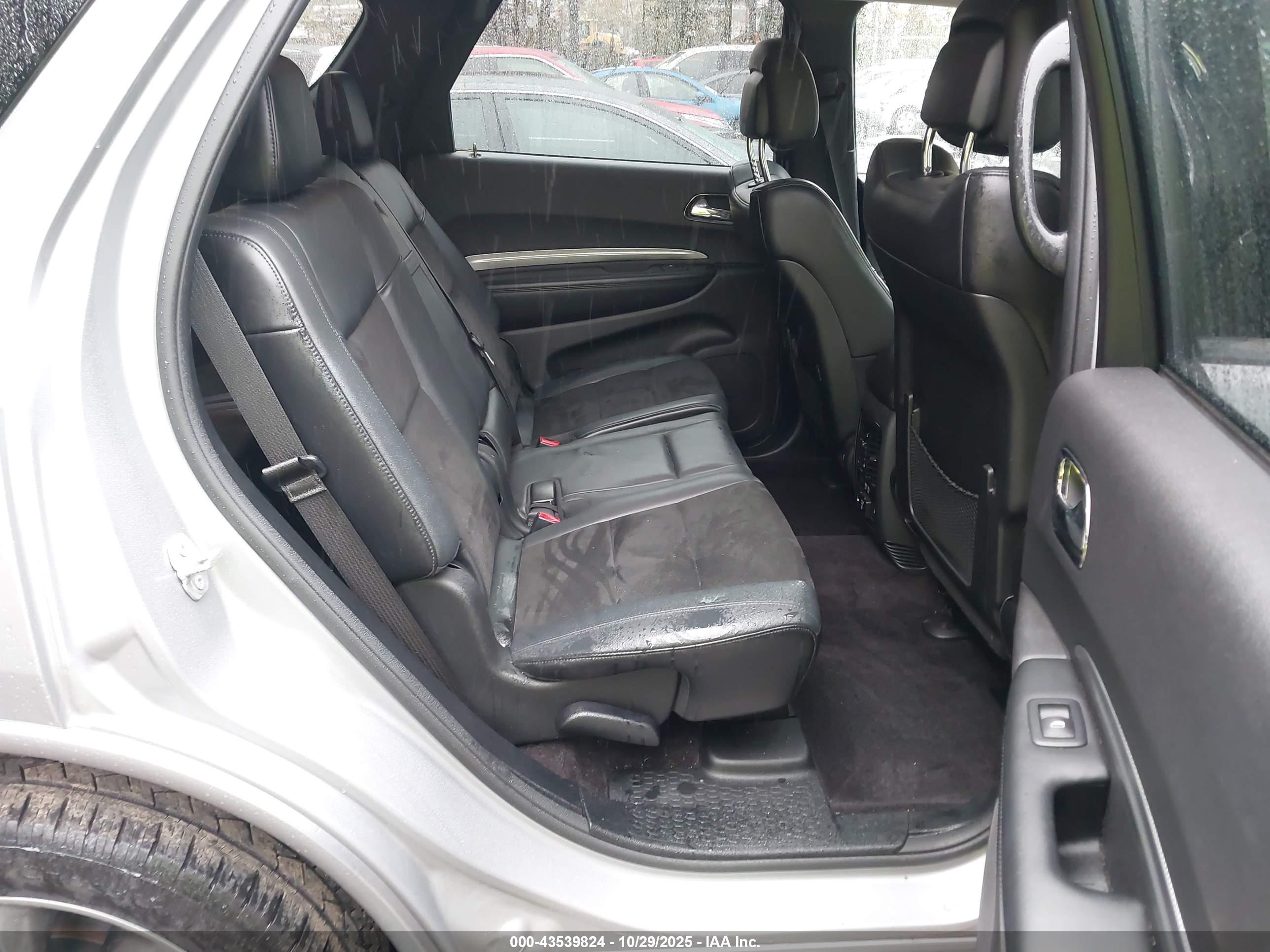 DODGE DURANGO image 8