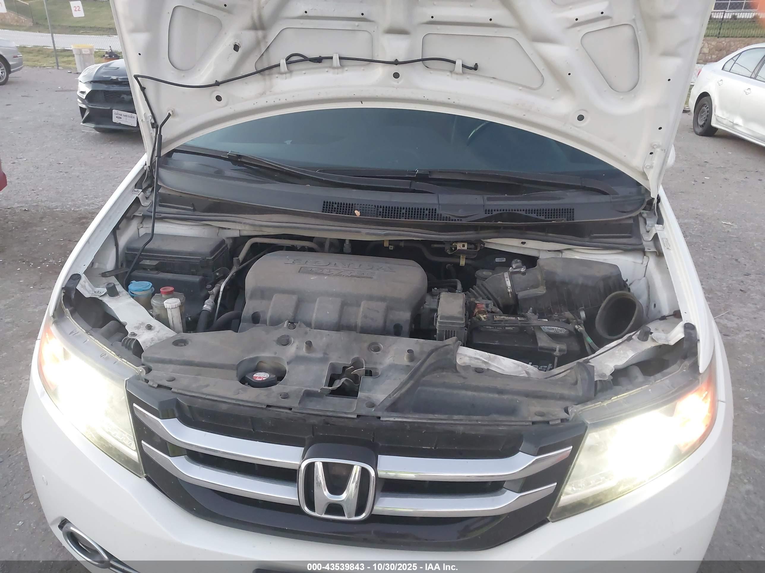 HONDA ODYSSEY image 10