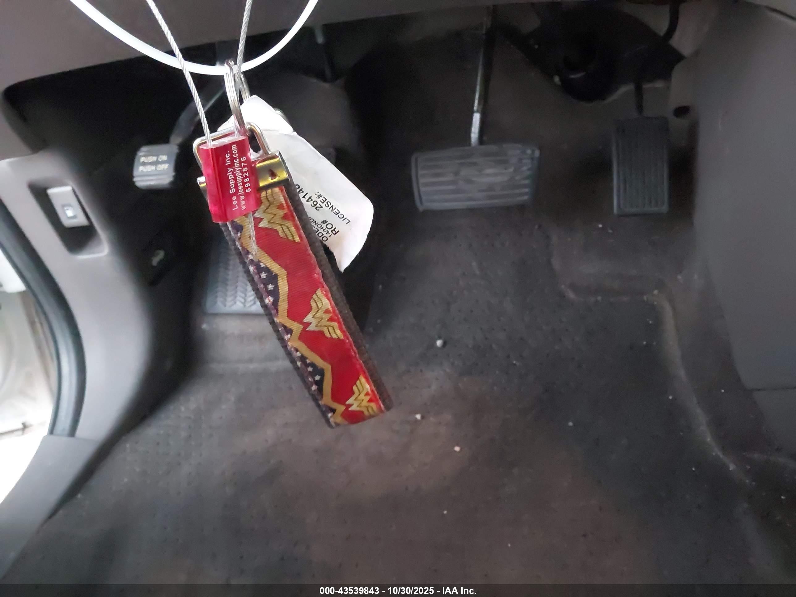 HONDA ODYSSEY image 11