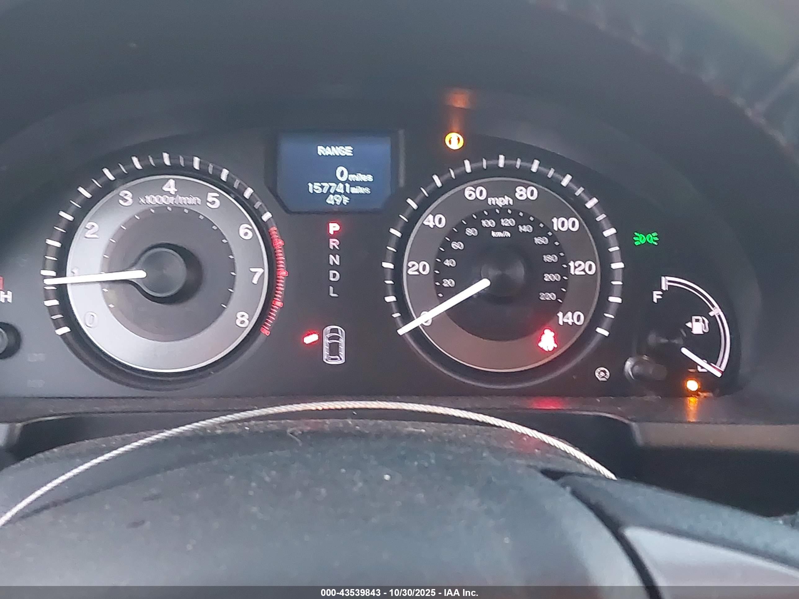 HONDA ODYSSEY image 7