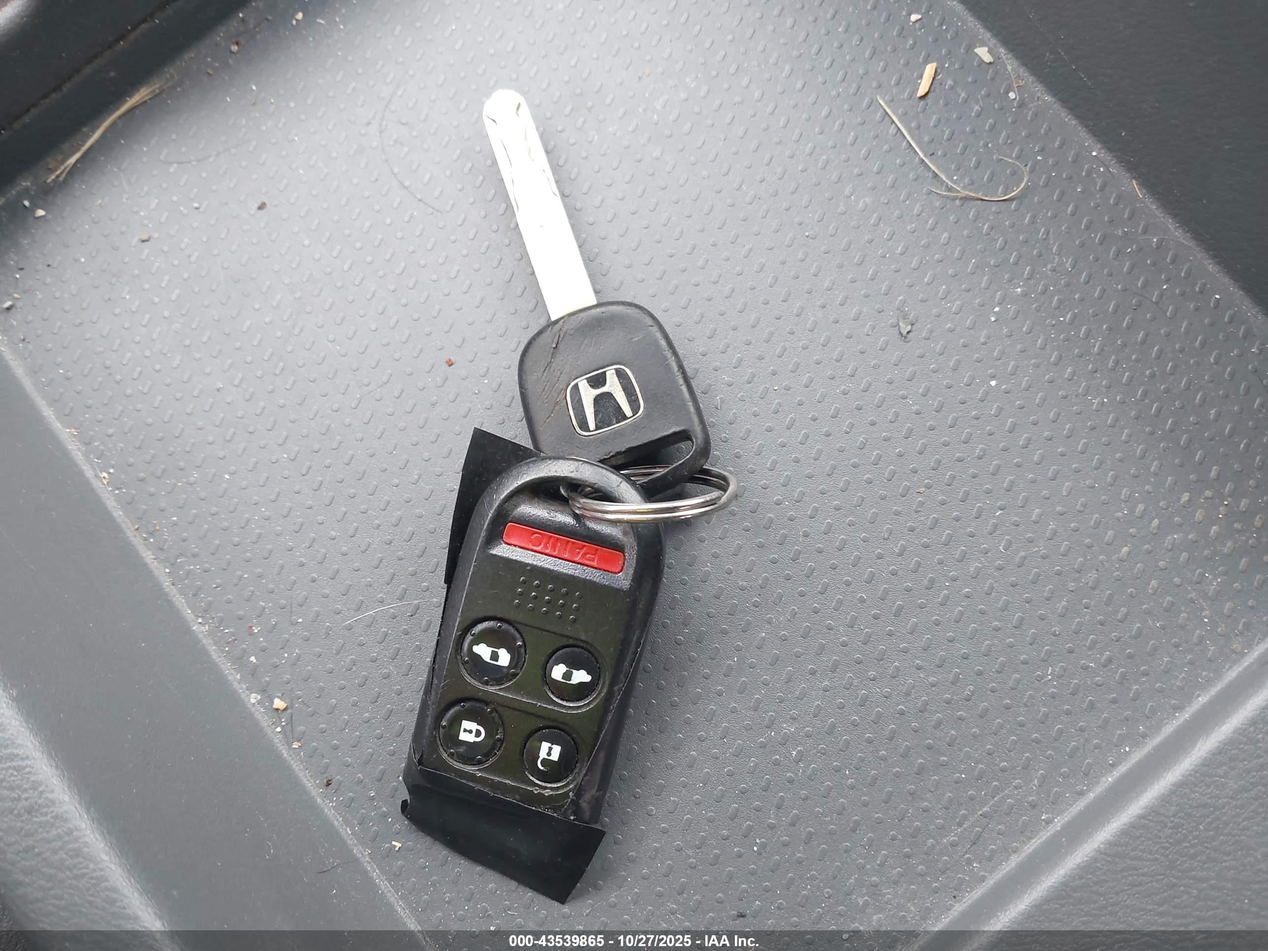HONDA ODYSSEY image 11