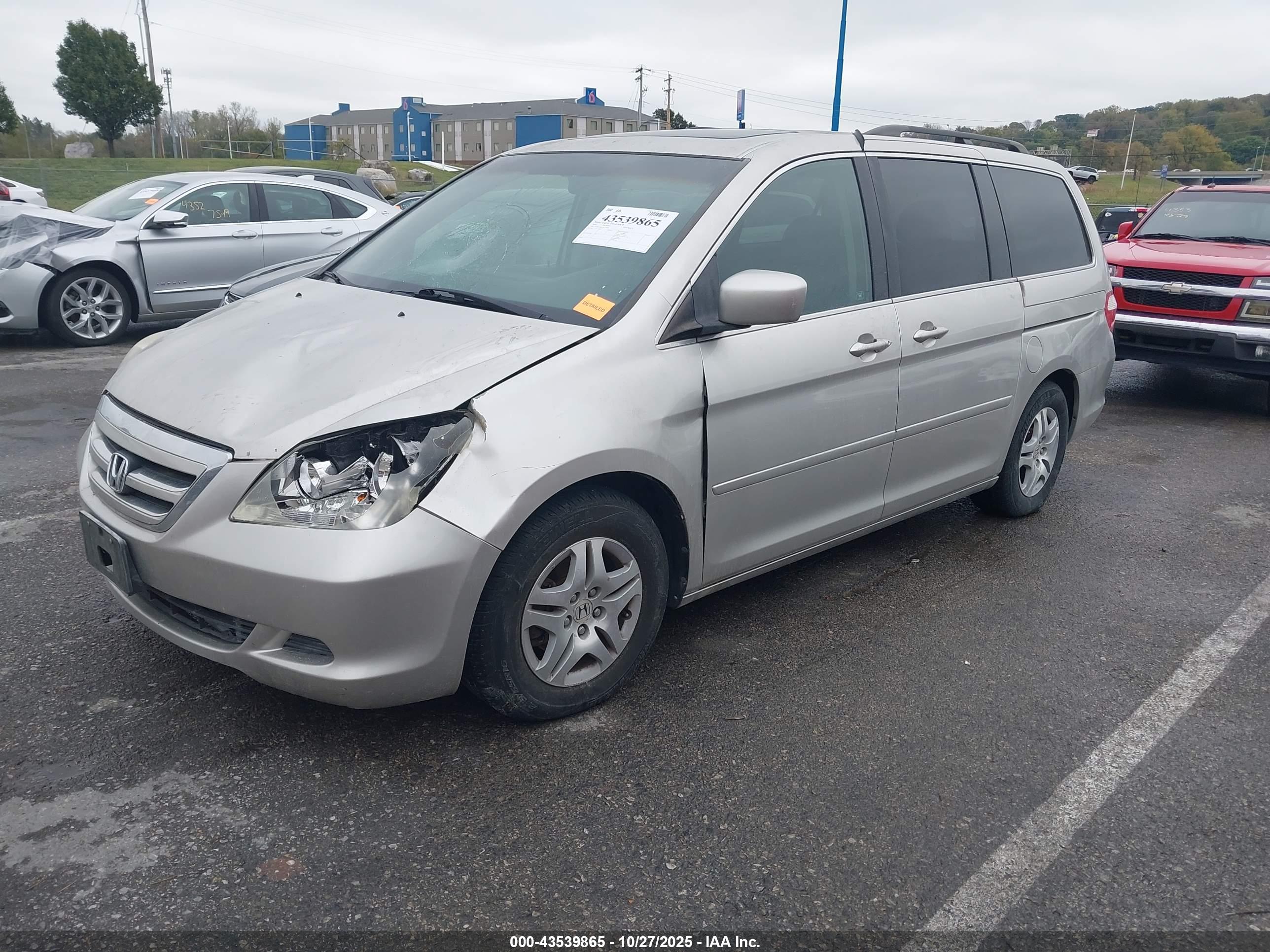 HONDA ODYSSEY image 2