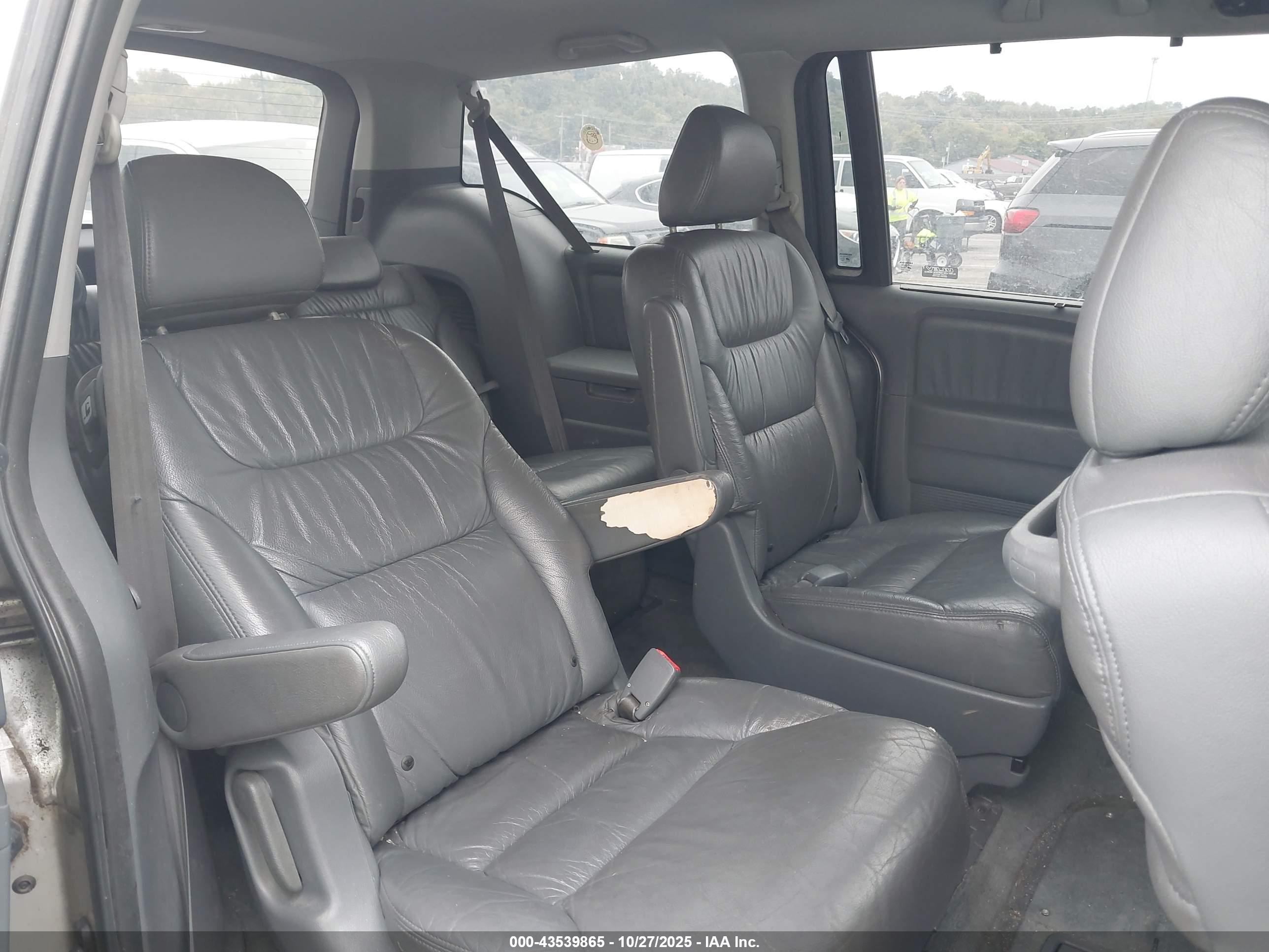 HONDA ODYSSEY image 8