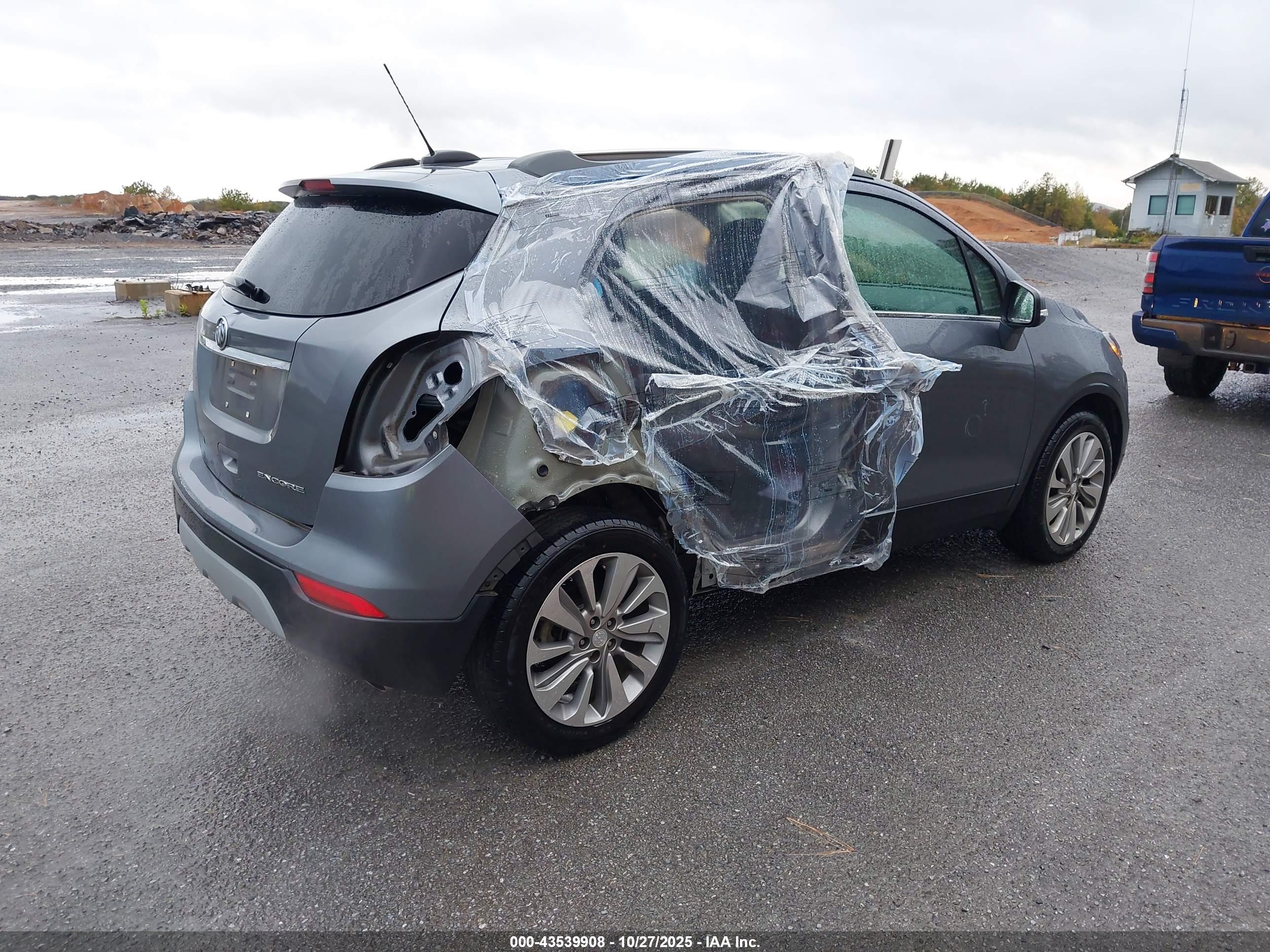 BUICK ENCORE image 4