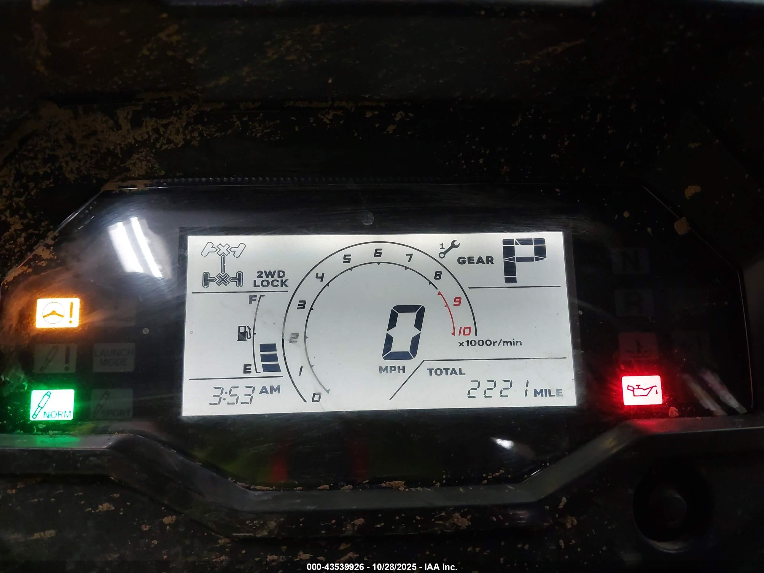 HONDA SXS1000 image 7