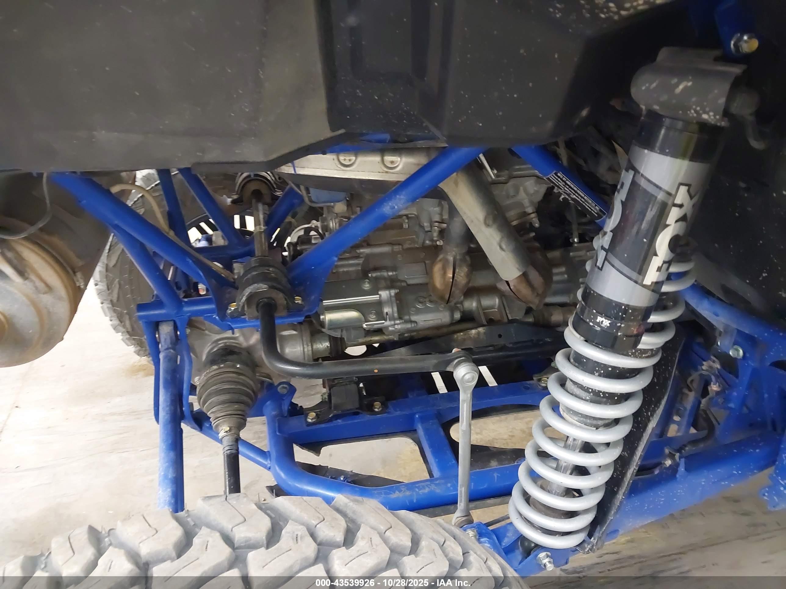 HONDA SXS1000 image 8
