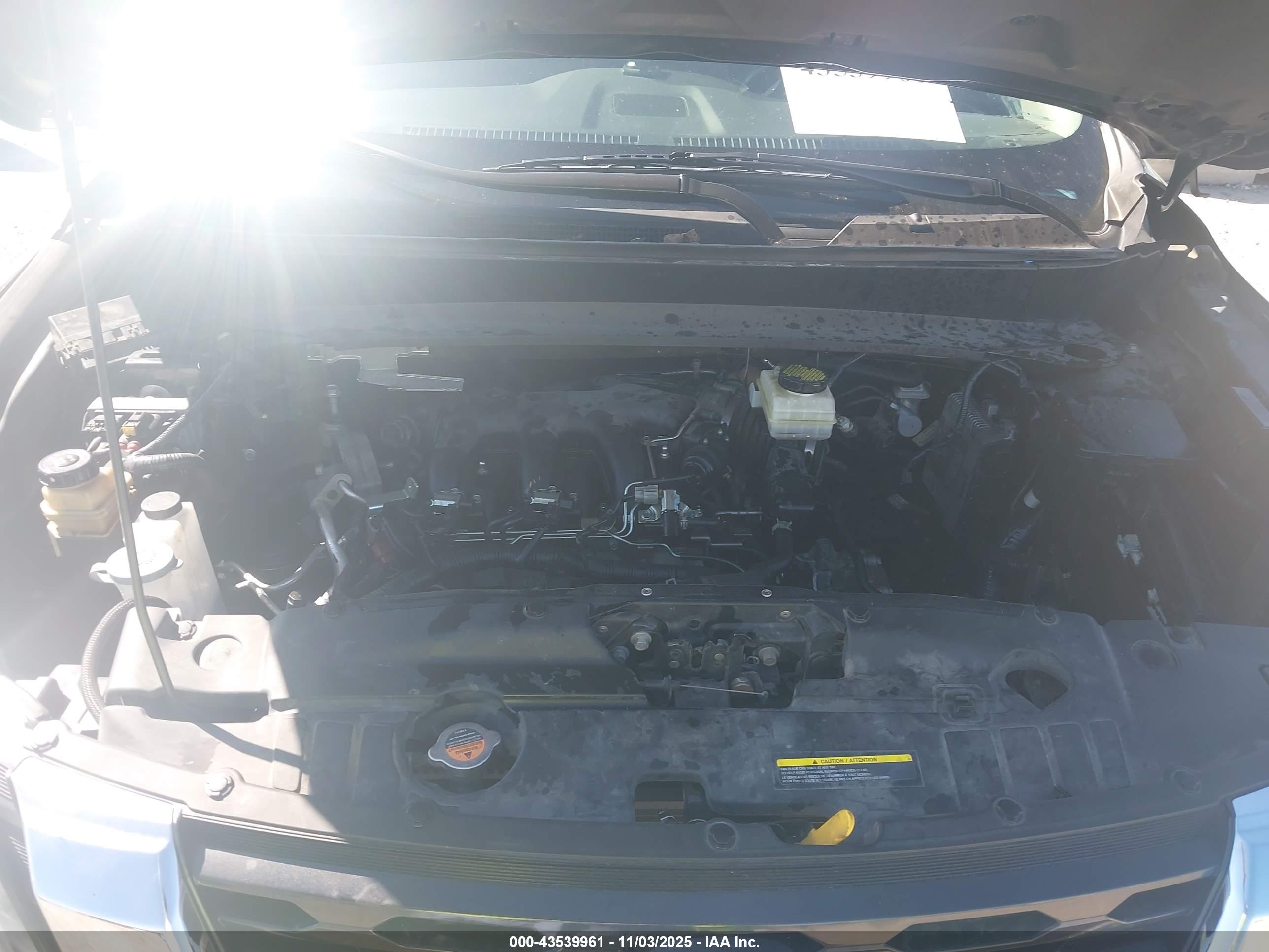 NISSAN PATHFINDER image 10