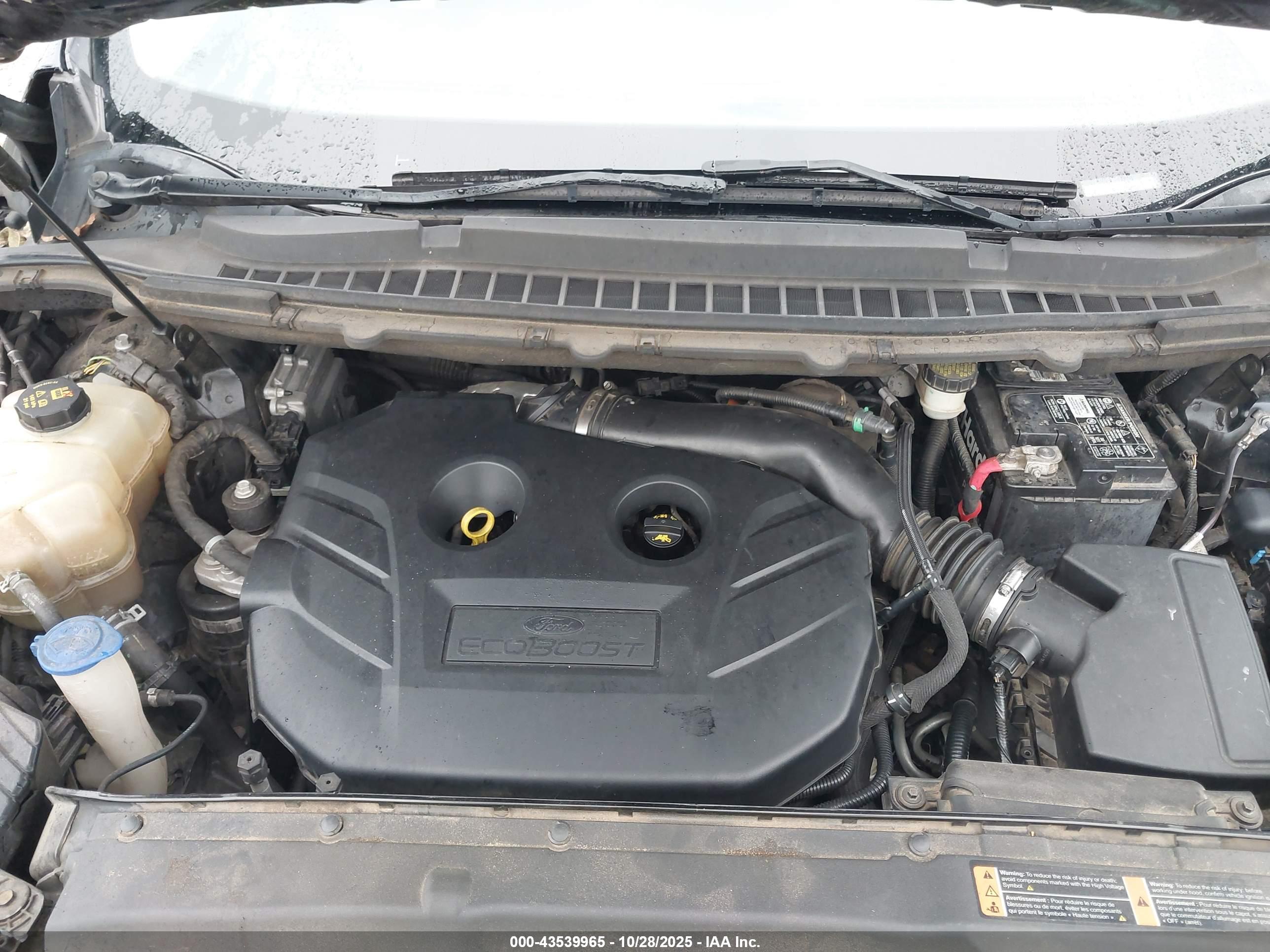 FORD EDGE image 10