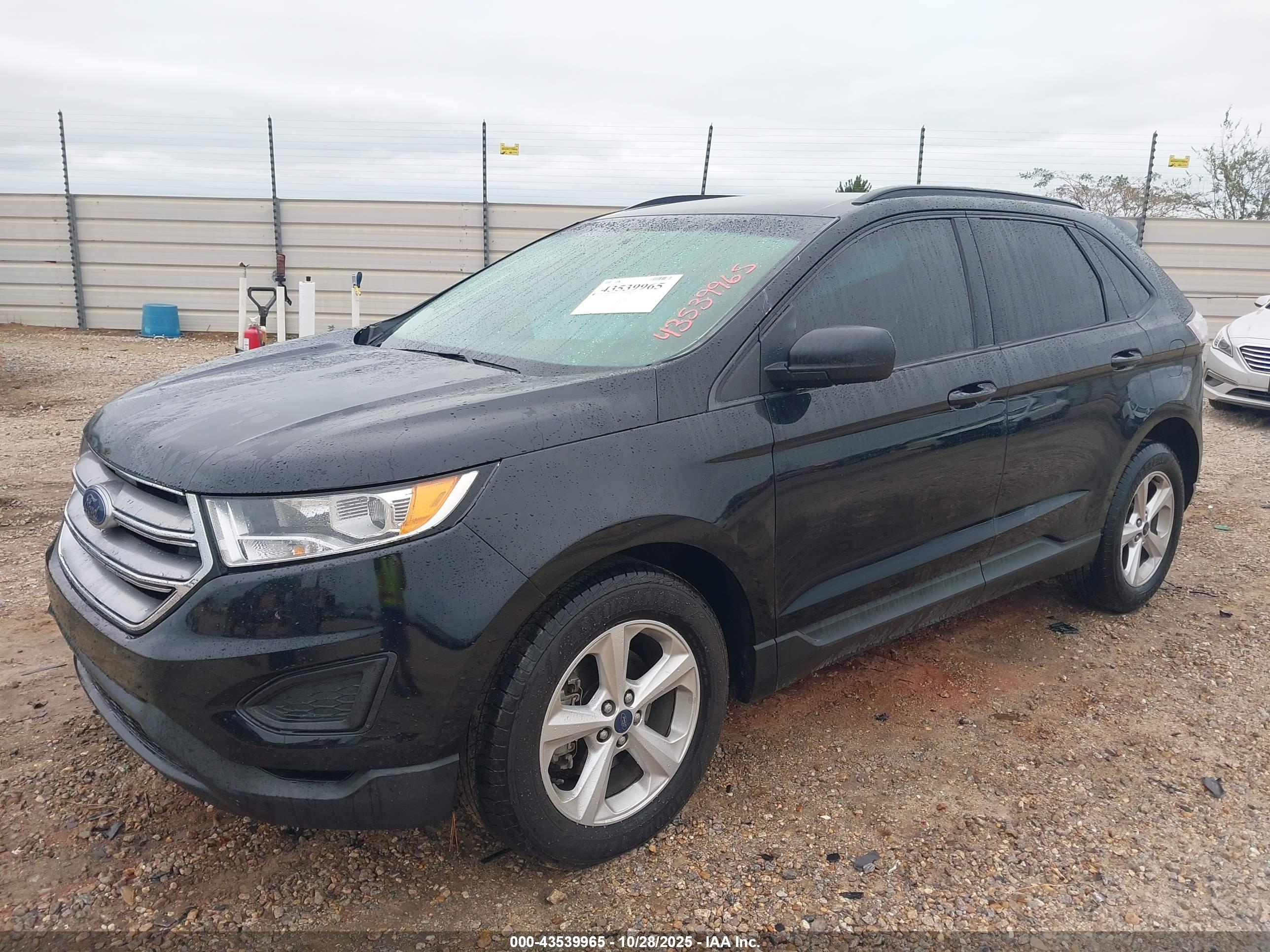 FORD EDGE image 2