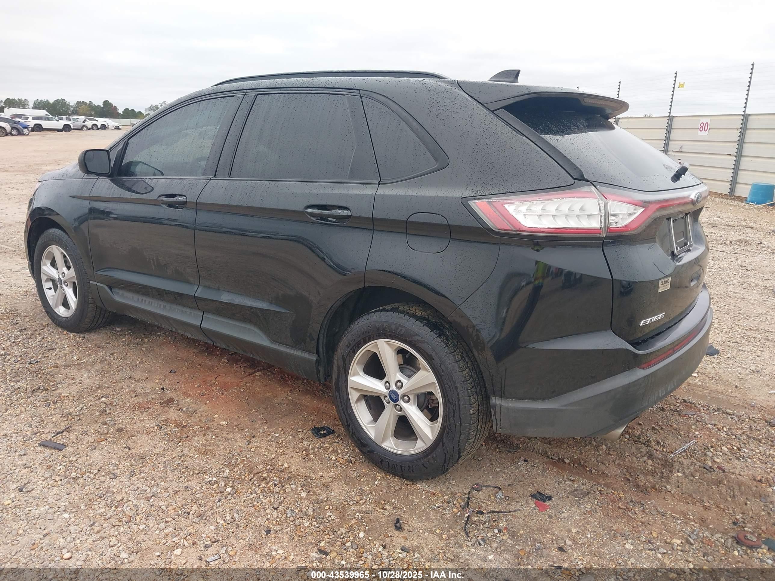 FORD EDGE image 3