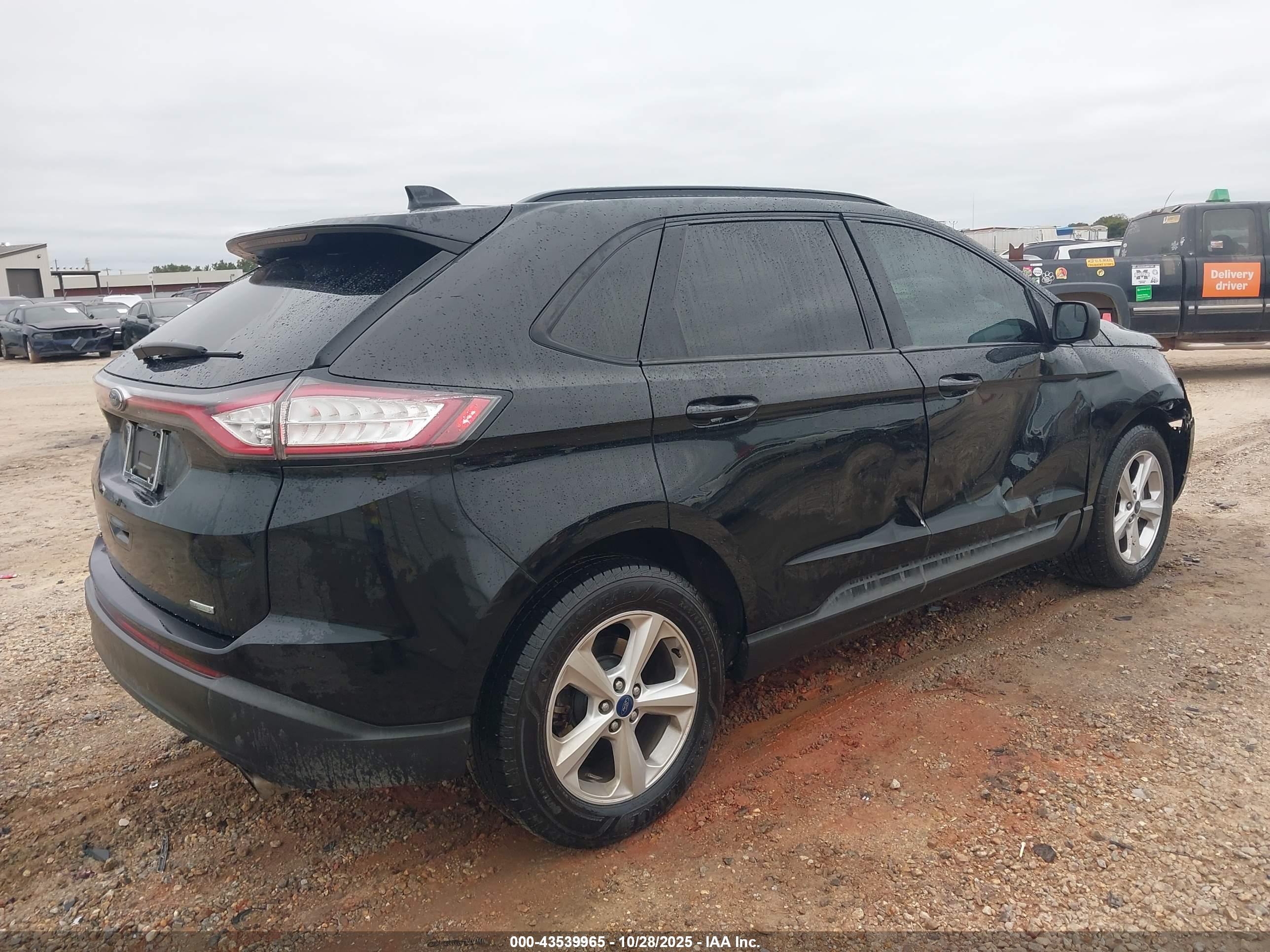 FORD EDGE image 4